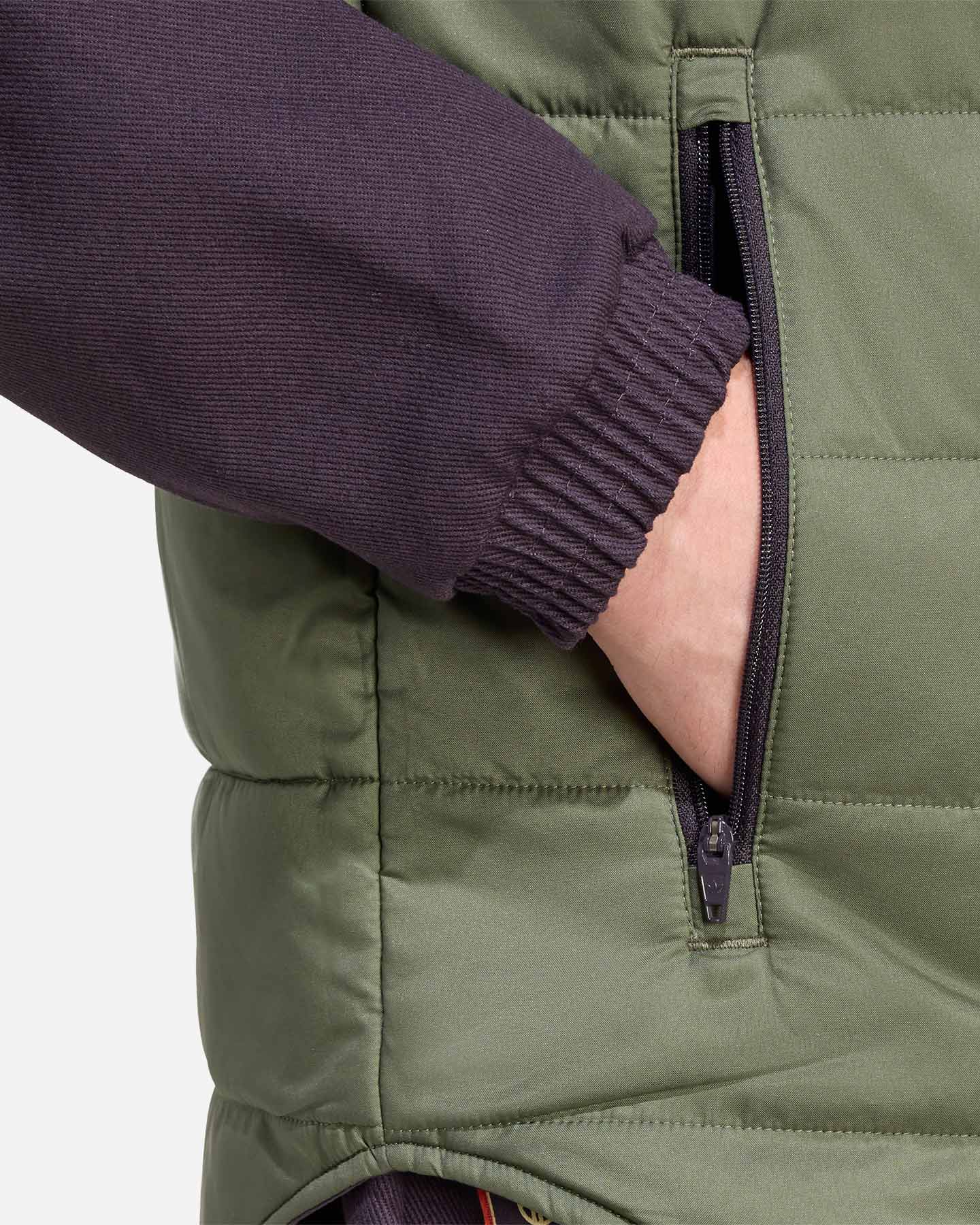 Gilet ADIDAS ORIGINALS BAYERN MONACO M - Verde - 4 | Cisalfa Sport