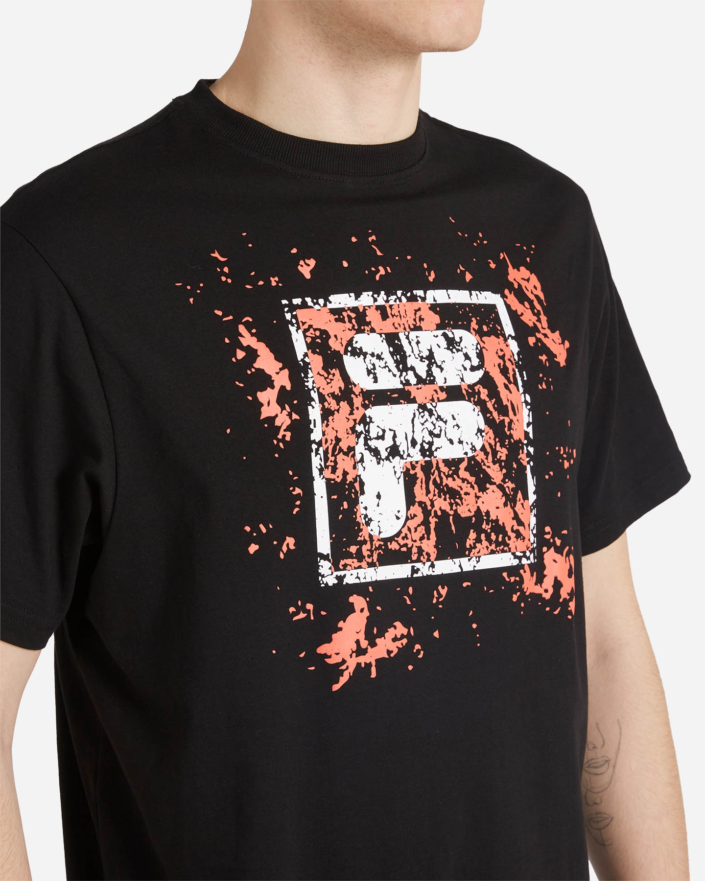 T-shirt FILA SPRAY M - 10 | Cisalfa Sport