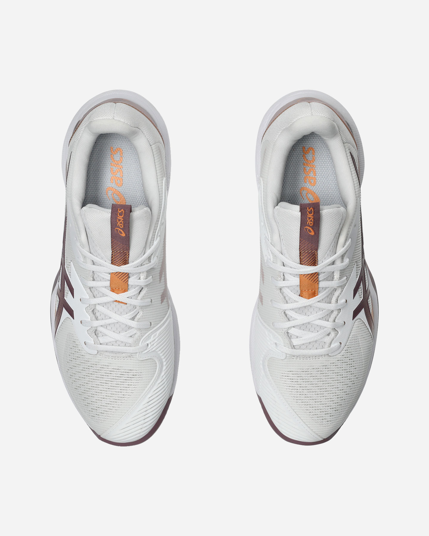 Scarpe tennis ASICS SOLUTION SPEED FF 3 CLAY W - Bianco - 3 | Cisalfa Sport