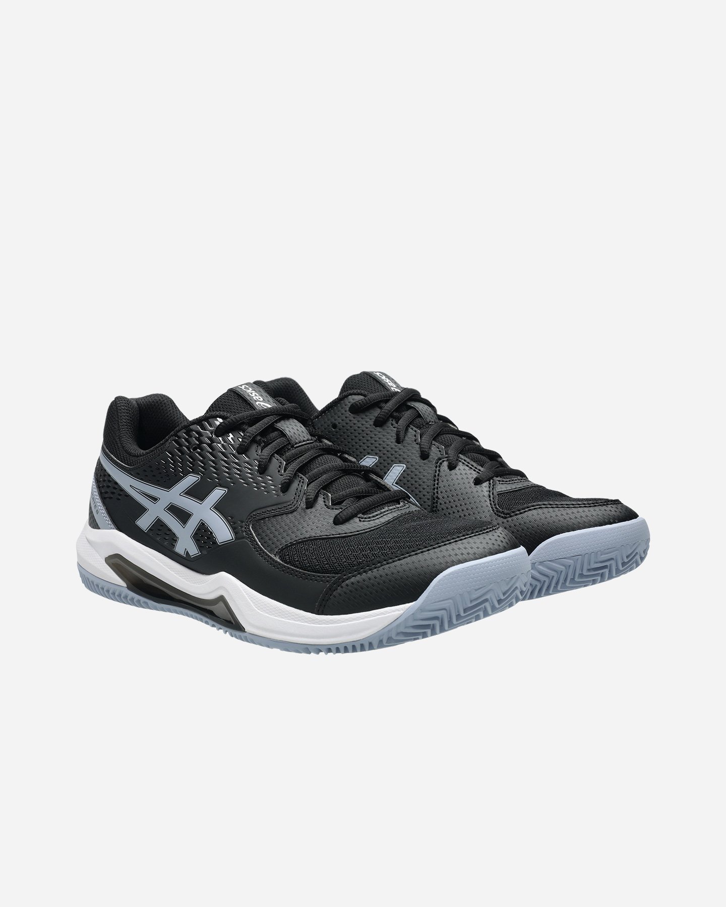 Scarpe tennis ASICS GEL-DEDICATE 8 CLAY M - Nero - 1 | Cisalfa Sport