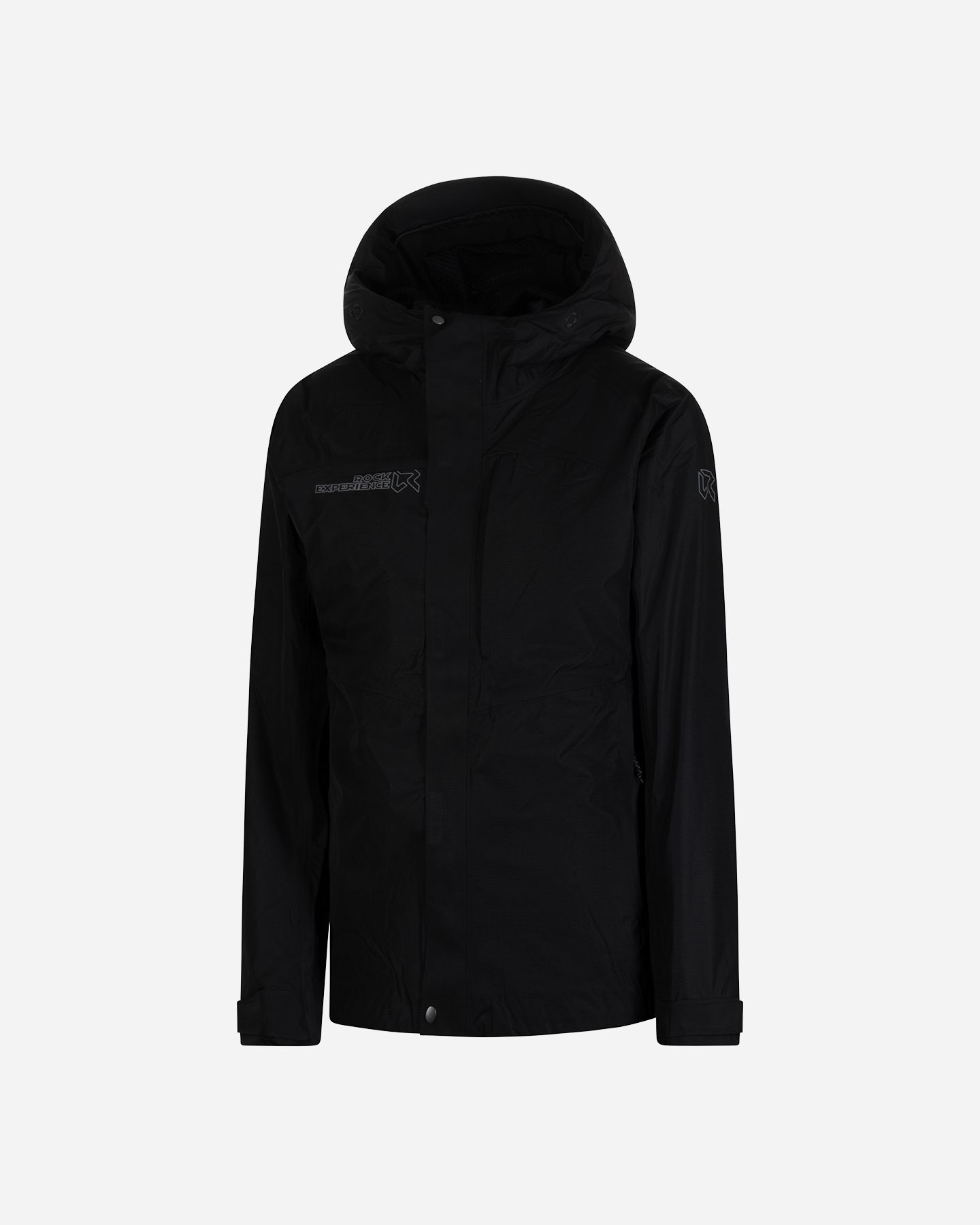 Giacca outdoor ROCK EXPERIENCE FAIRBANKS 3IN1 W - Nero - 0 | Cisalfa Sport