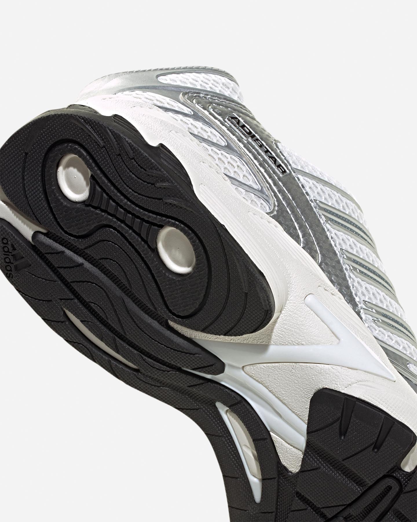 Scarpe sneakers ADIDAS ADISTAR CONTROL 3 M - Bianco - 5 | Cisalfa Sport