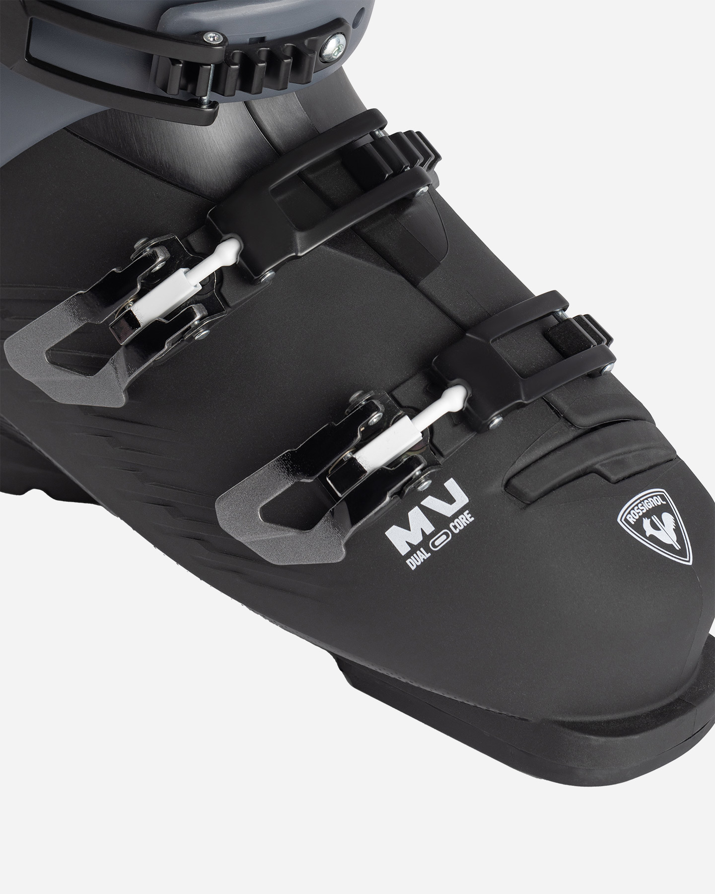 Scarponi sci ROSSIGNOL HI-SPEED PRO 100 MV M - Nero - 5 | Cisalfa Sport