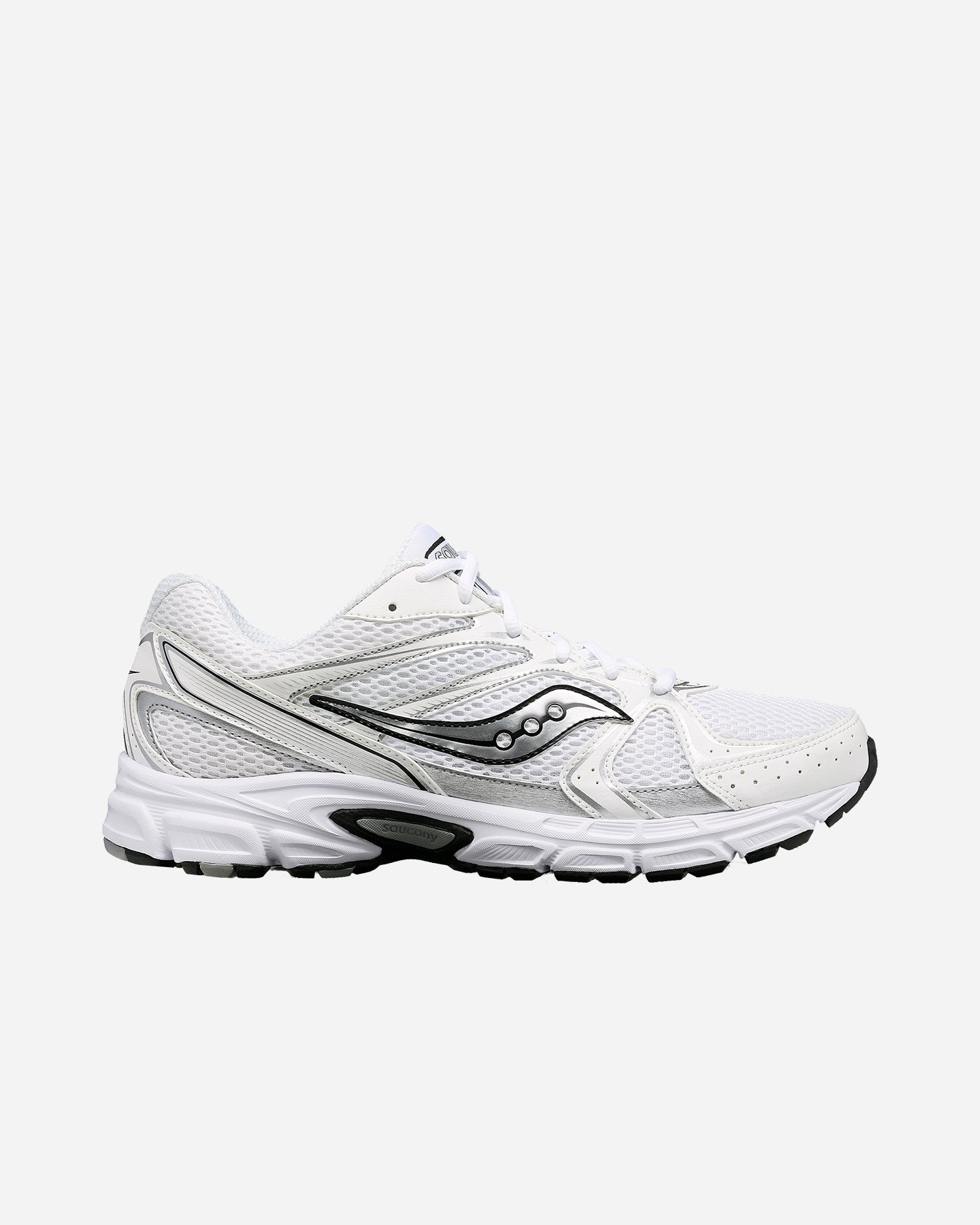 Scarpe sneakers SAUCONY RIDE MILLENNIUM W - Bianco - 0 | Cisalfa Sport