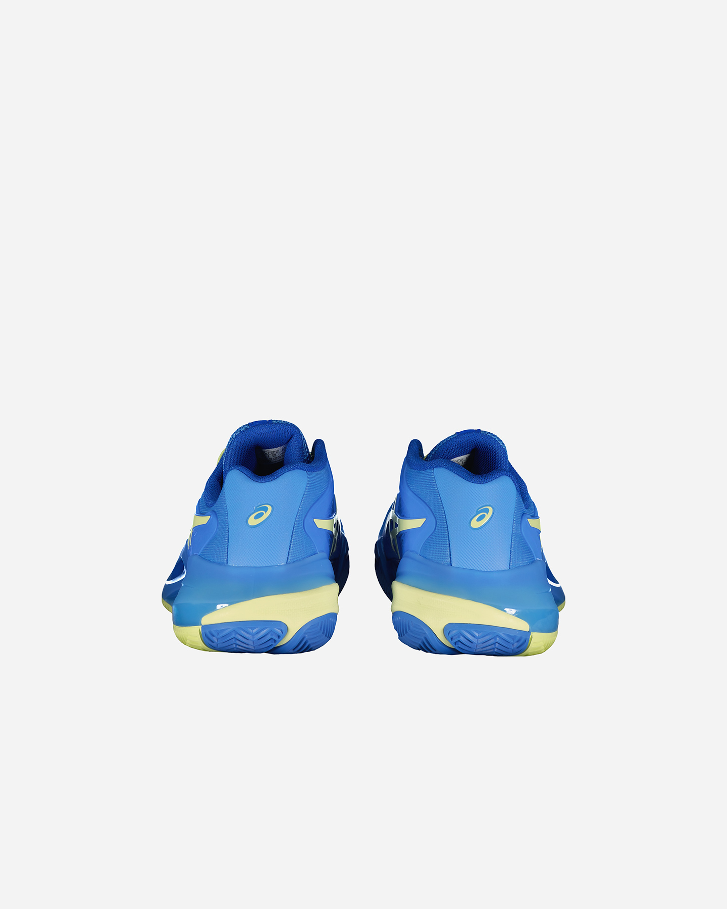 Scarpe tennis ASICS GEL-RESOLUTION X CLAY W - Blu - 5 | Cisalfa Sport