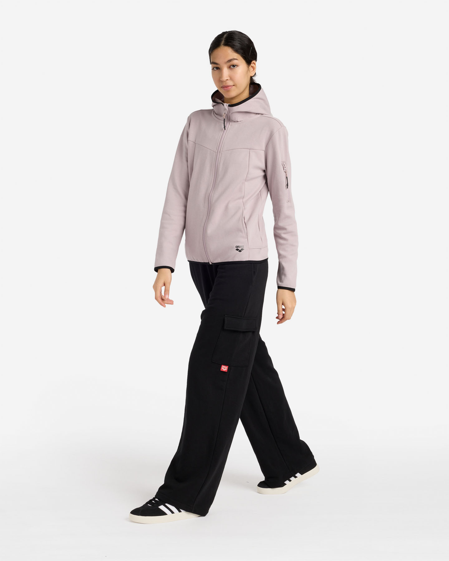 Felpa ARENA ADVANCE W - S4133610-430 - 3 | Cisalfa Sport