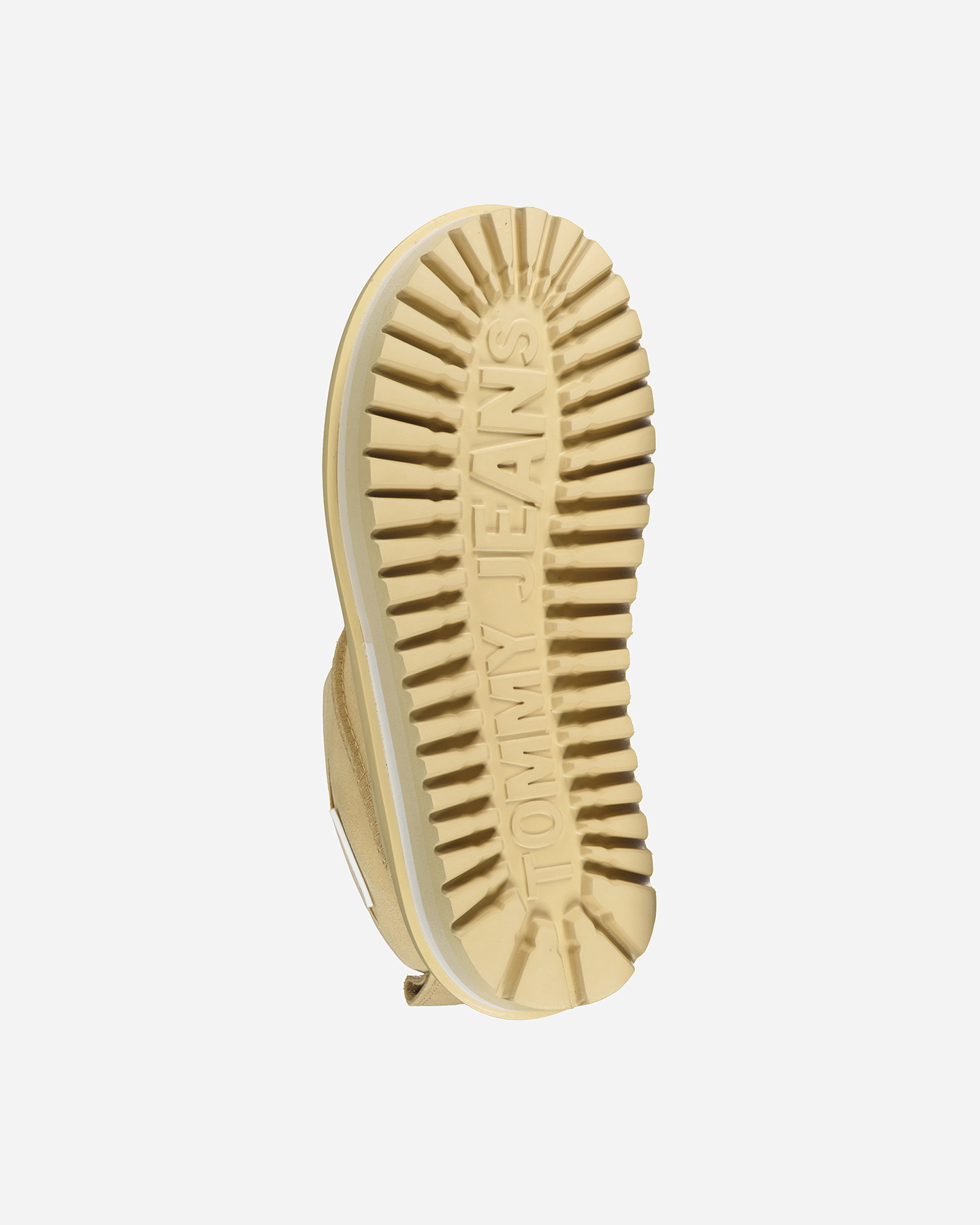 Scarponcino TOMMY HILFIGER SUEDE FLATFORM BOOT W - Oro - 2 | Cisalfa Sport