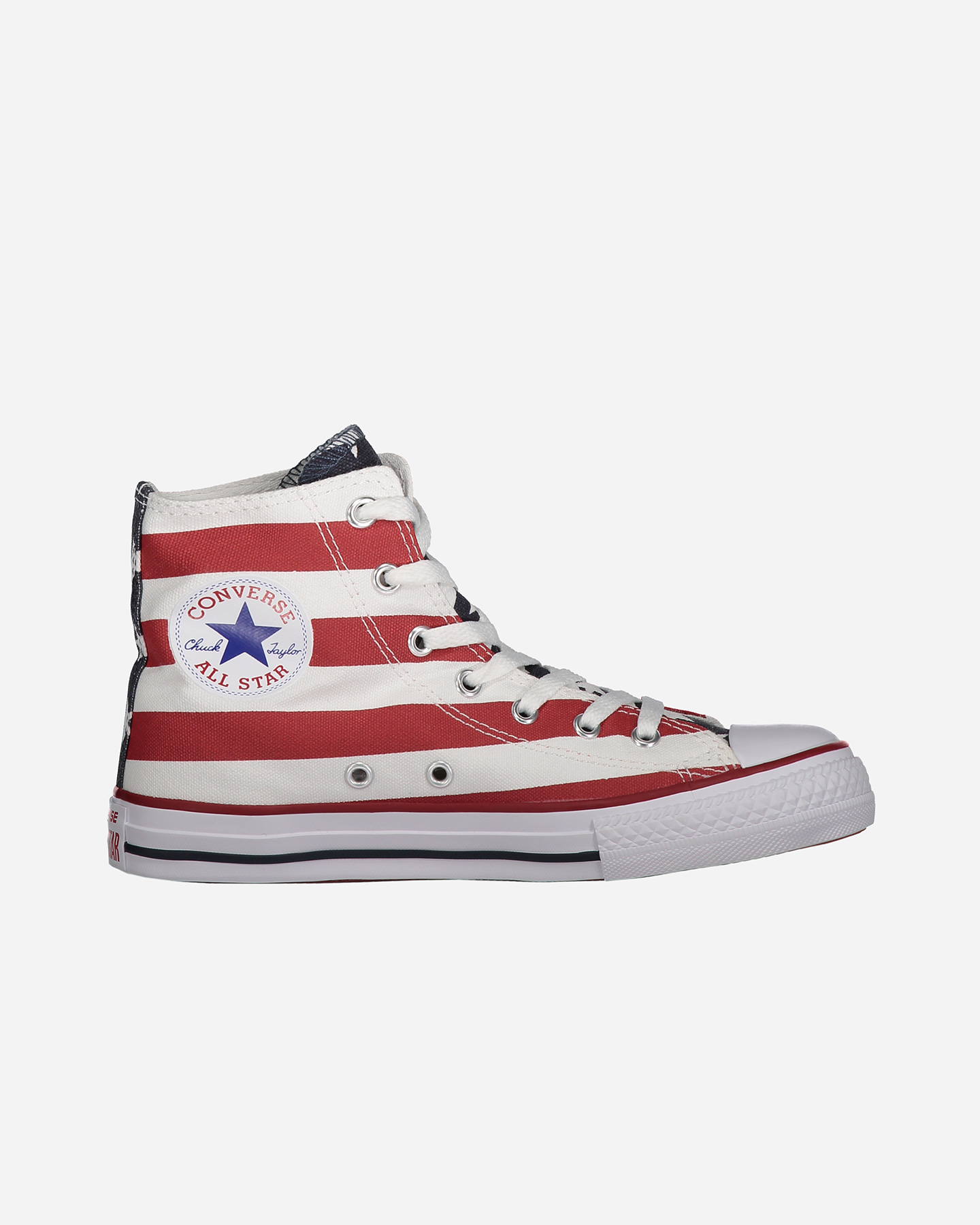 Scarpe sneakers CONVERSE CHUCK TAYLOR ALL STAR HI JR GS - Color mix - 0 | Cisalfa Sport