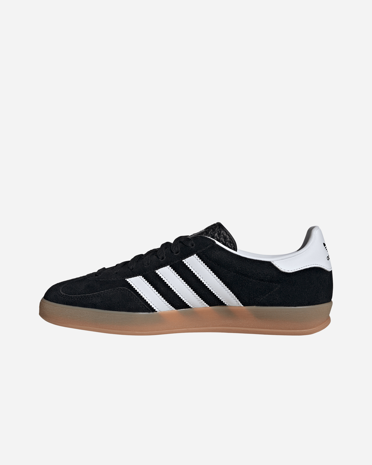 Scarpe sneakers ADIDAS GAZELLE INDOOR M - Nero - 3 | Cisalfa Sport
