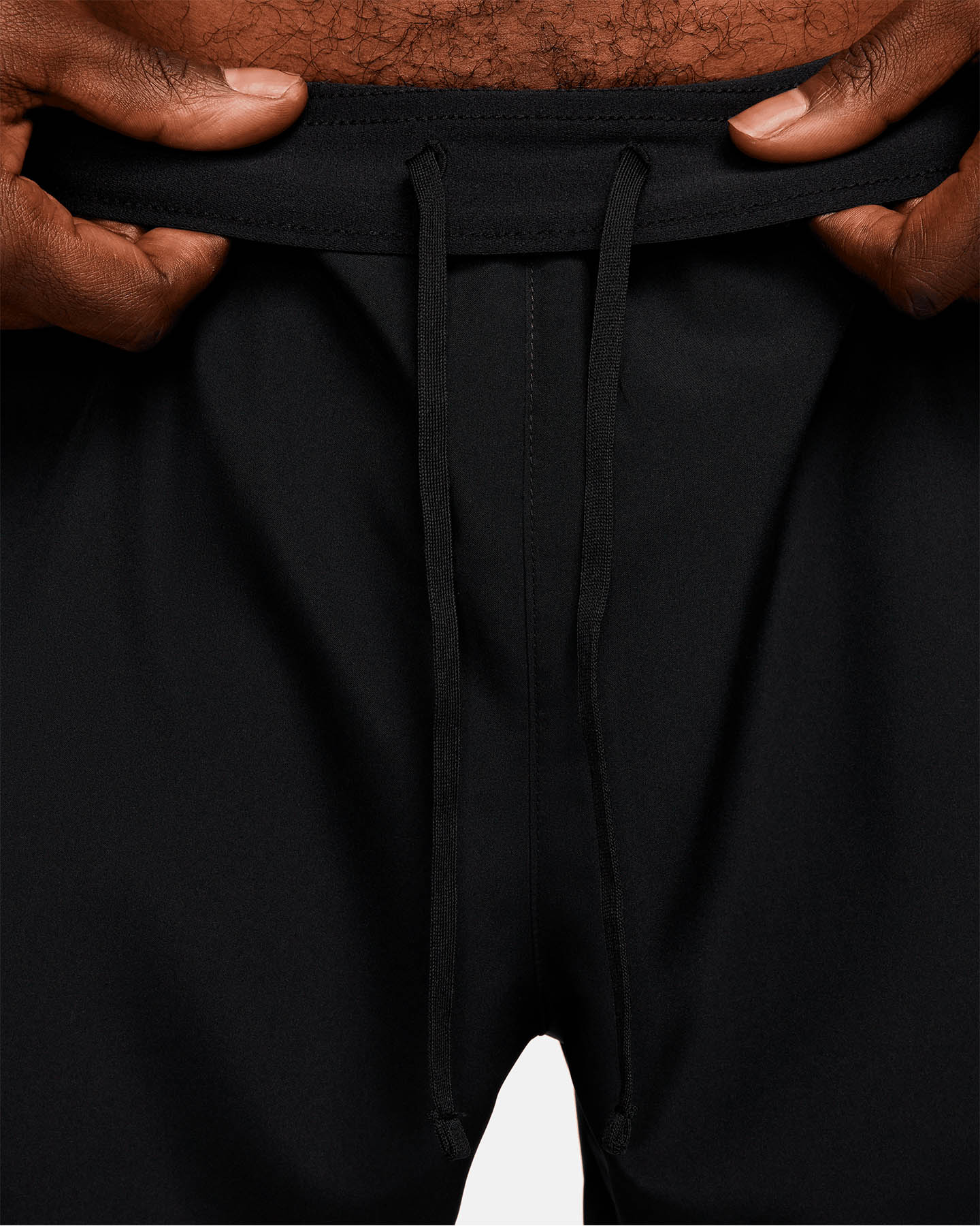 Short running NIKE DRI FIT CHALLENGER 5IN M - Nero - 5 | Cisalfa Sport