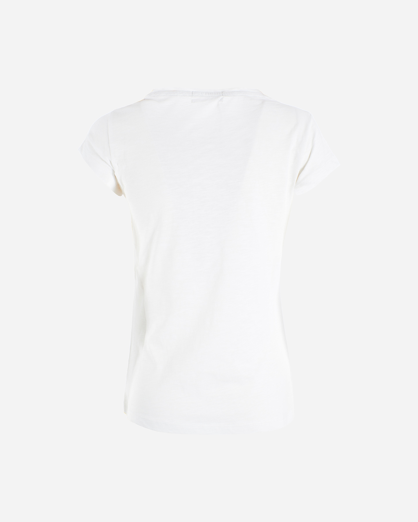 T-shirt YES ZEE LOGO FARFALLE W - Bianco - 1 | Cisalfa Sport