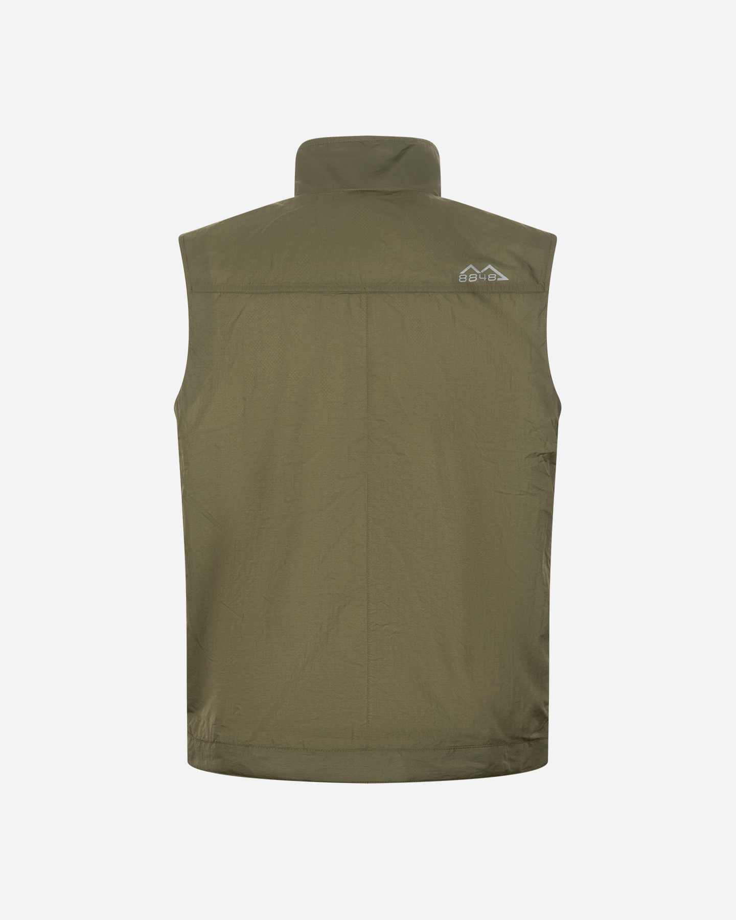 Gilet 8848 MOUNTAIN ESSENTIAL M - Verde - 1 | Cisalfa Sport
