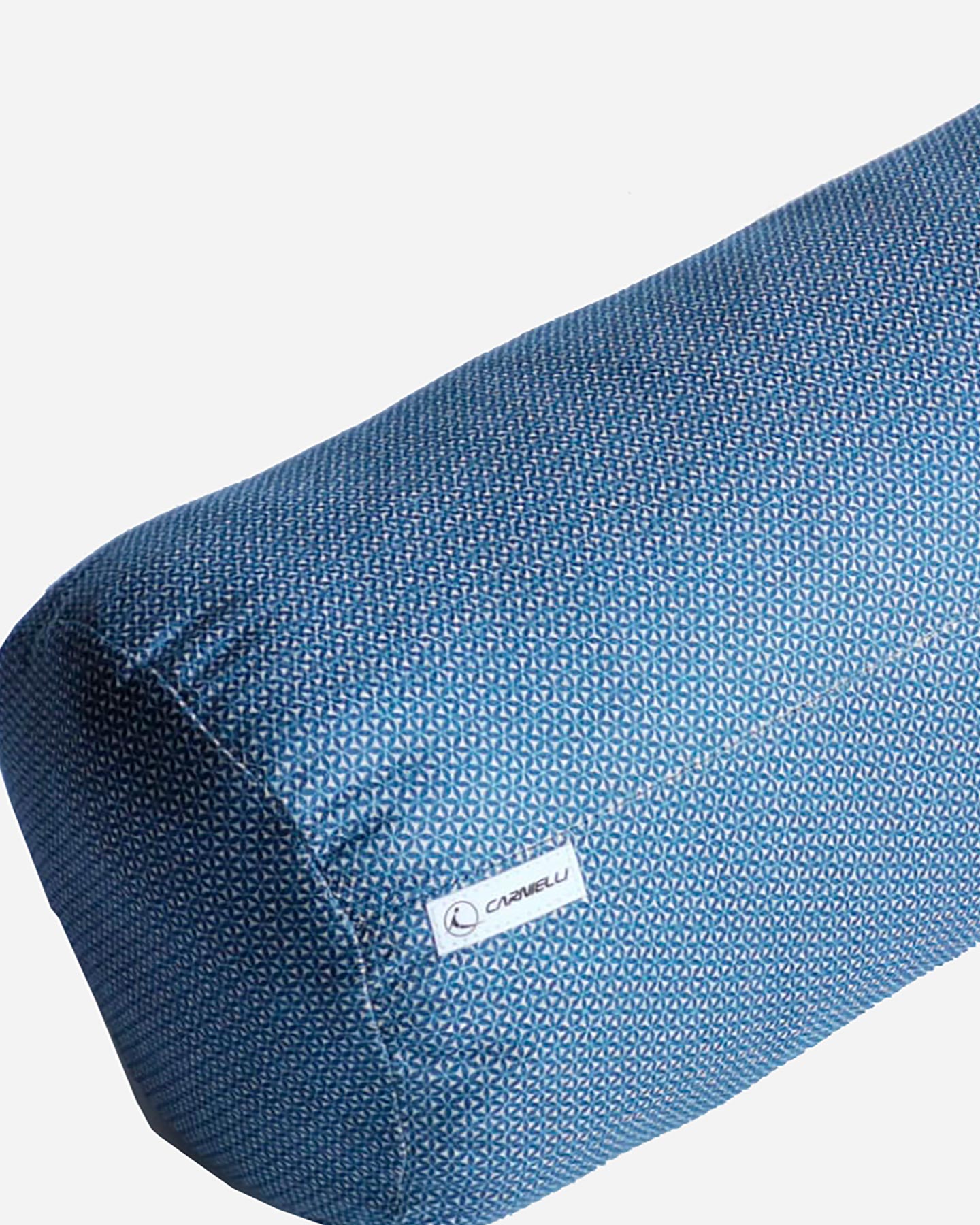 Accessorio palestra CARNIELLI CUSCINO YOGA BOLSTER - Azzurro - 1 | Cisalfa Sport