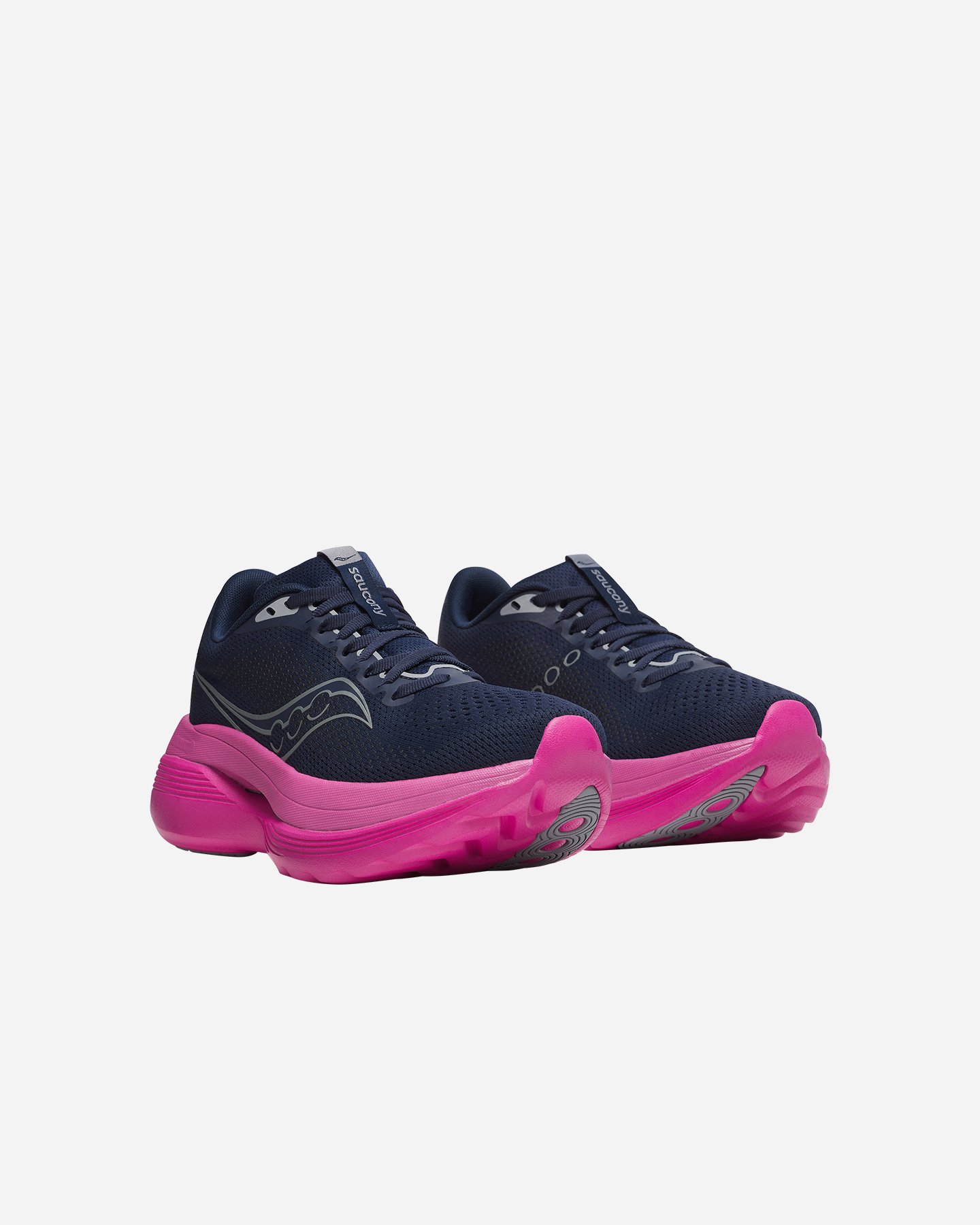 Scarpe running SAUCONY ENDORPHIN TRAINER W - Blu Navy - 1 | Cisalfa Sport