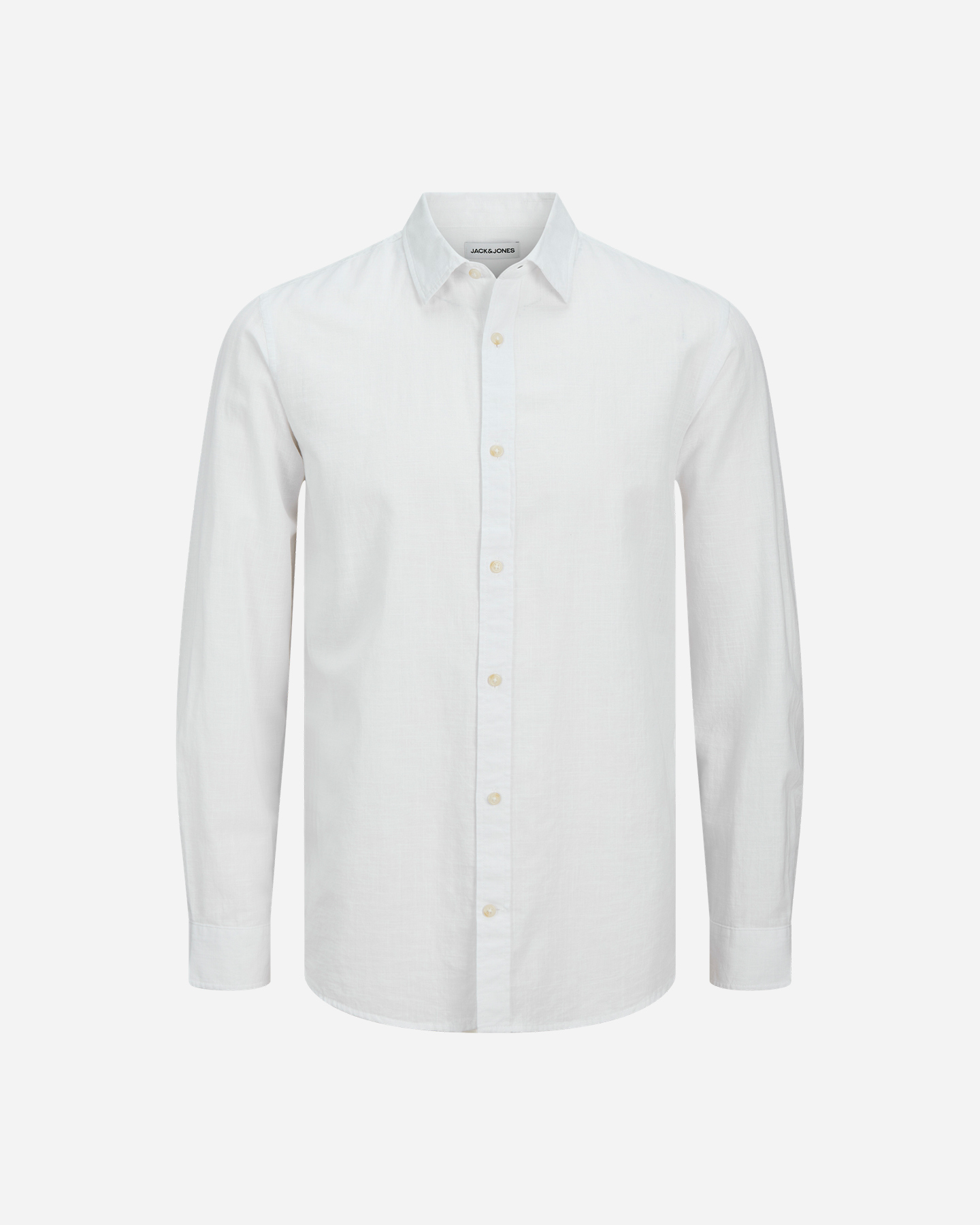 Camicia JACK & JONES SUMMER M - Bianco - 0 | Cisalfa Sport