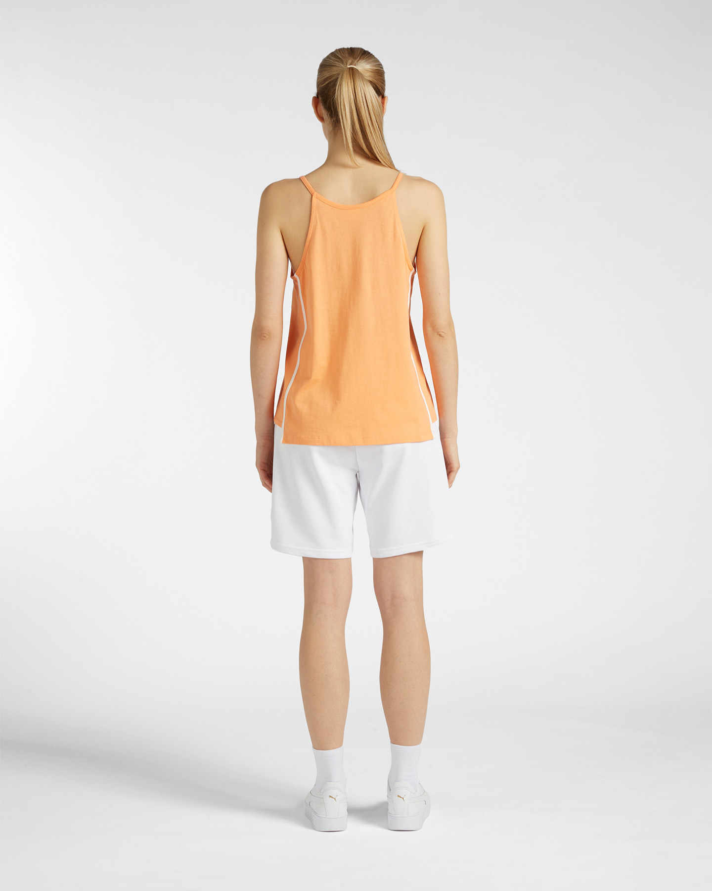 Canotta ARENA BASIC ATHLETICS W - Rosa - 2 | Cisalfa Sport