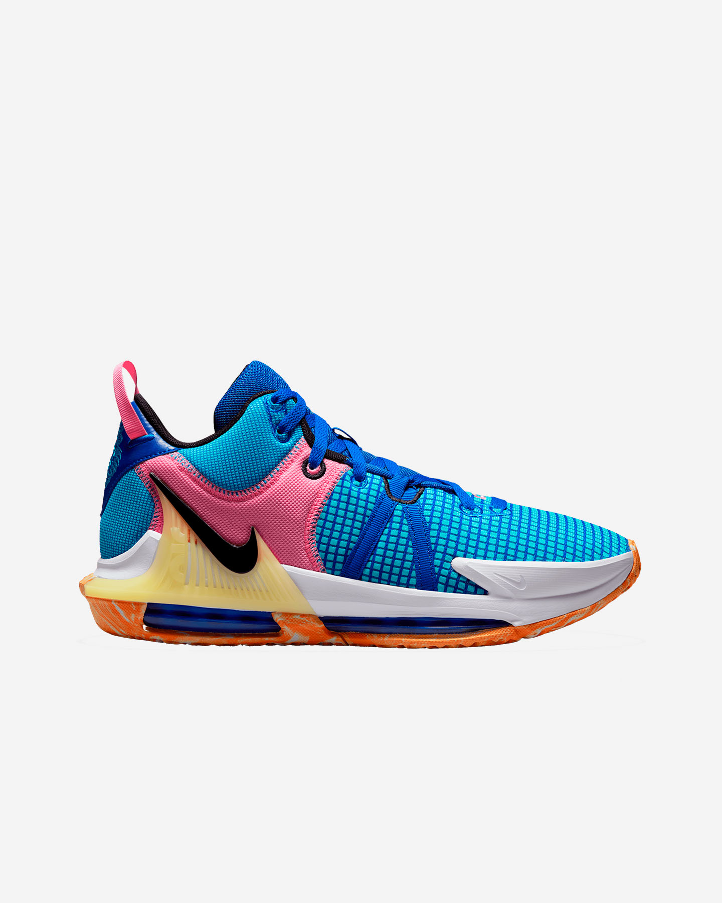 Scarpe basket NIKE LEBRON WITNESS 7  - 6 | Cisalfa Sport