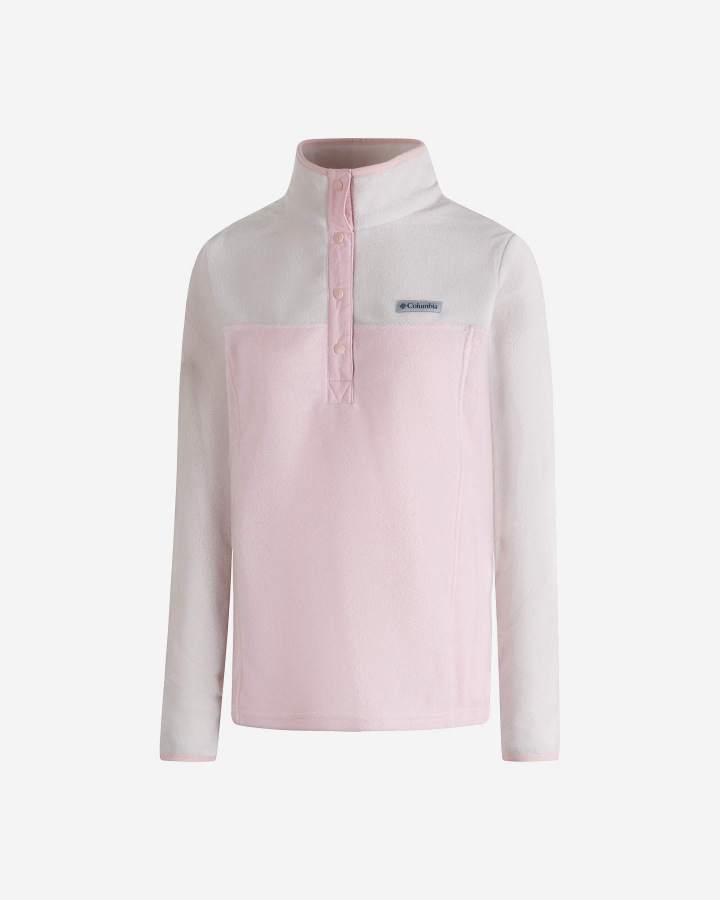 Pile COLUMBIA BENTON SPRINGS W - Rosa - 0 | Cisalfa Sport