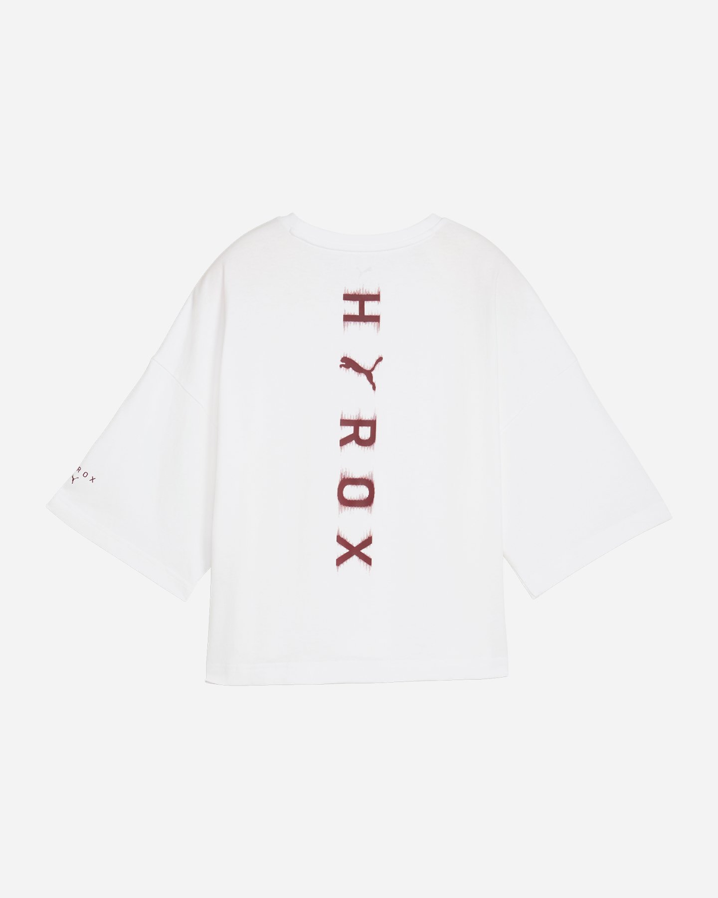 T-shirt training PUMA HYROX W - Bianco - 1 | Cisalfa Sport