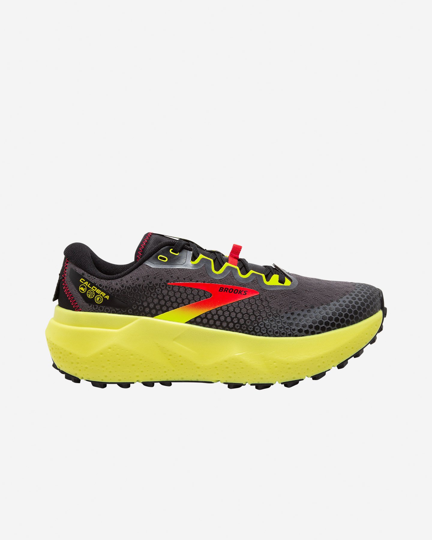 Scarpe trail BROOKS CALDERA 6 M - Nero - 0 | Cisalfa Sport