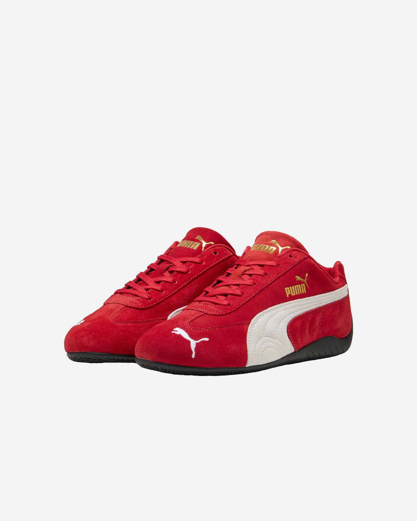 Scarpe sneakers PUMA SPEEDCAT OG M - Rosso - 1 | Cisalfa Sport