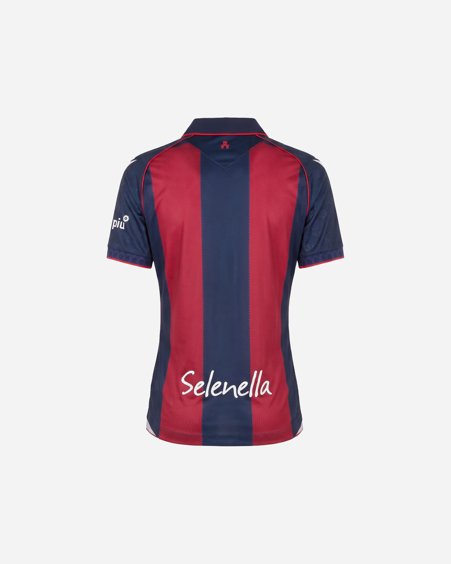 Maglia calcio ufficiale MACRON BOLOGNA HOME 26-27 JR - 1 | Cisalfa Sport