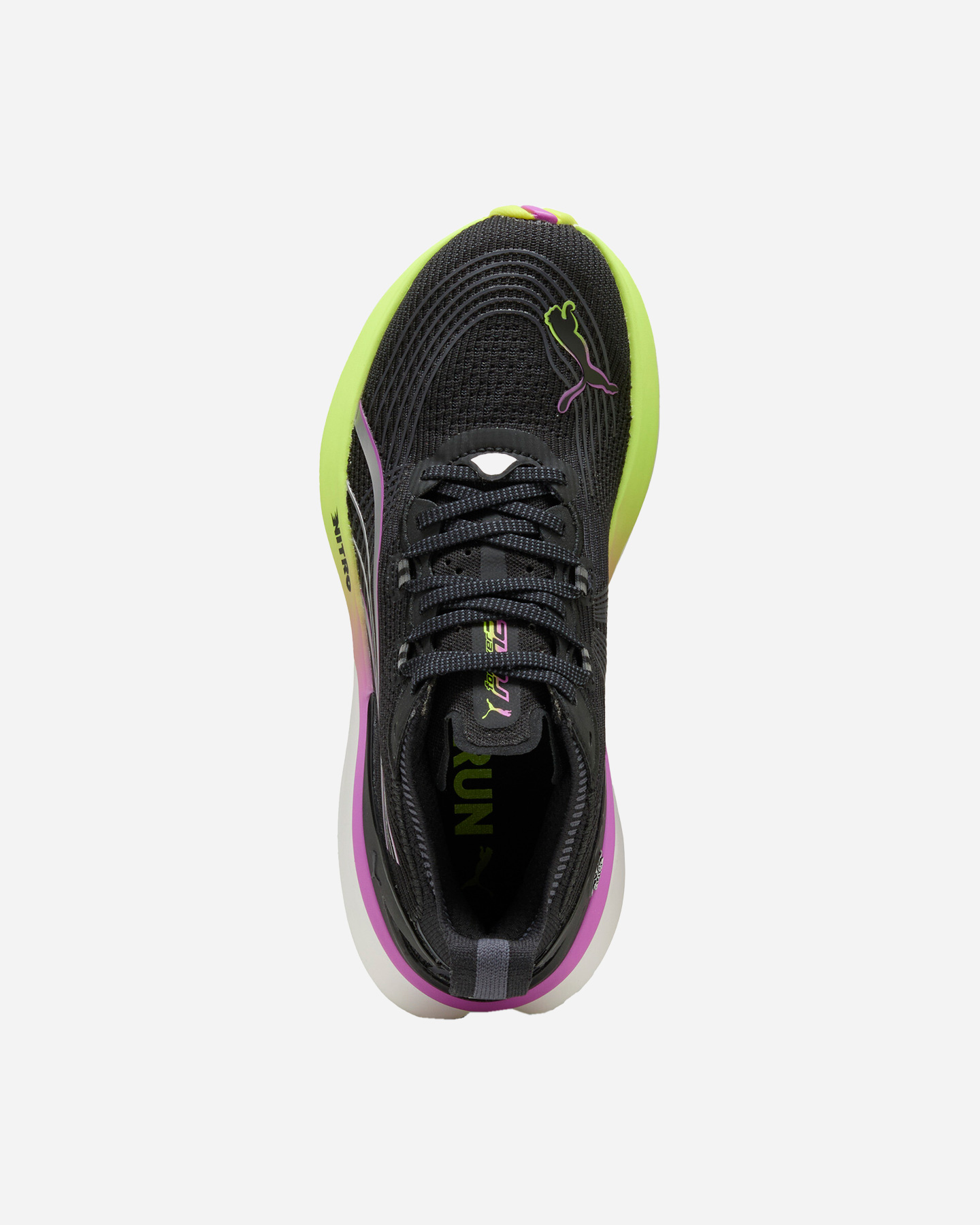Scarpe running PUMA FOREVERRUN NITRO 2 W - Nero - 3 | Cisalfa Sport