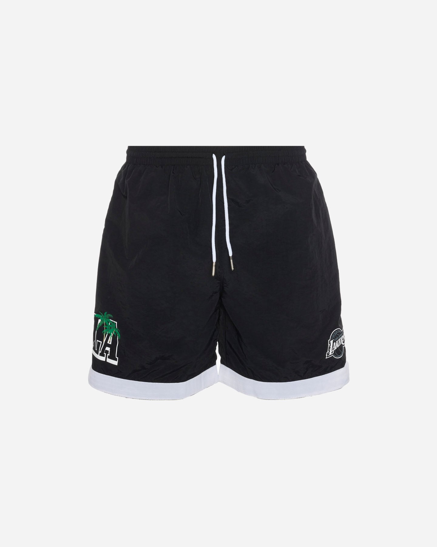 Pantaloncini basket MITCHELL&NESS LAKERS IN THE CITY M - Nero - 0 | Cisalfa Sport