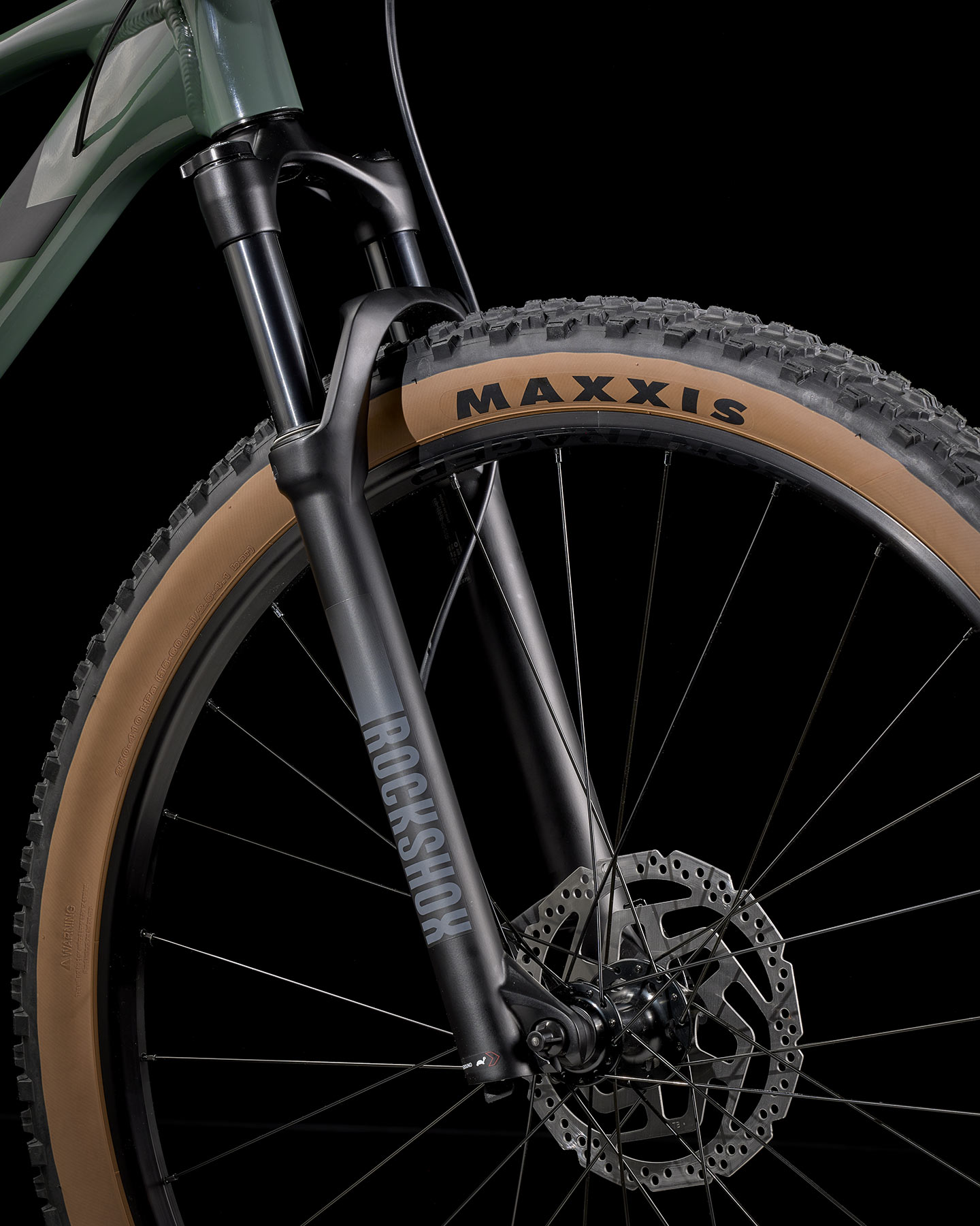 Mountain bike TREK MOUNTAIN BIKE MARLIN 7  - Verde - 2 | Cisalfa Sport