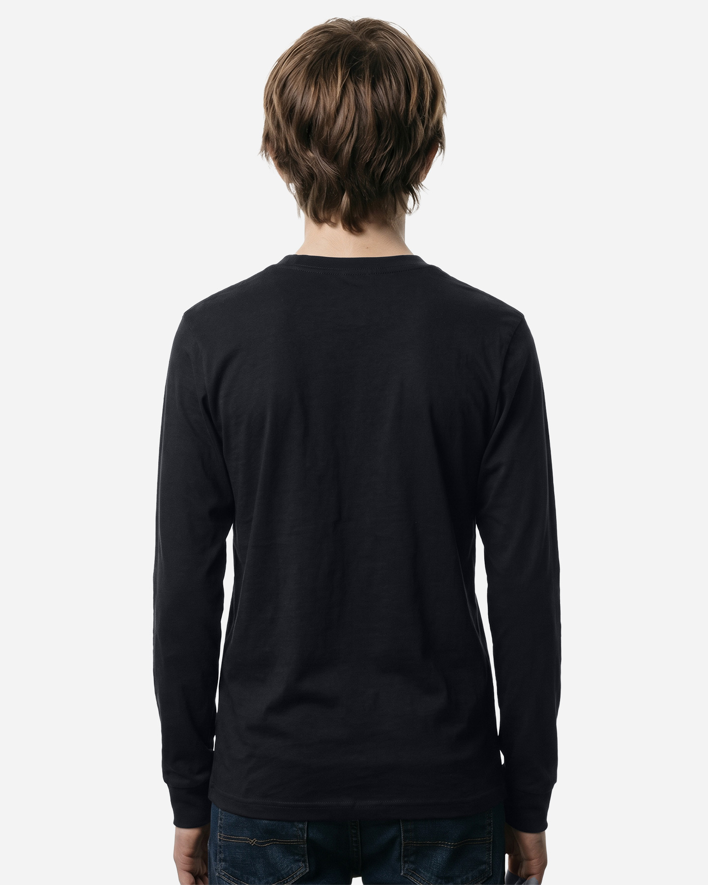 T-shirt BEAR UNEARTHED NATURE JR - Blu - 3 | Cisalfa Sport