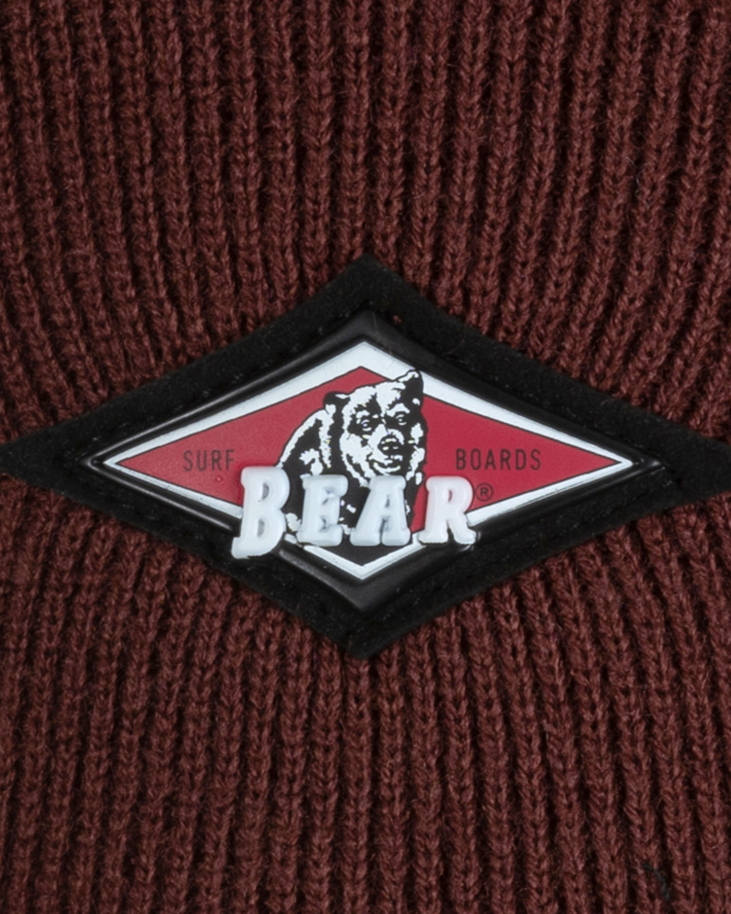 Berretto BEAR STREETWEAR URBAN STYLE M - Rosso - 1 | Cisalfa Sport