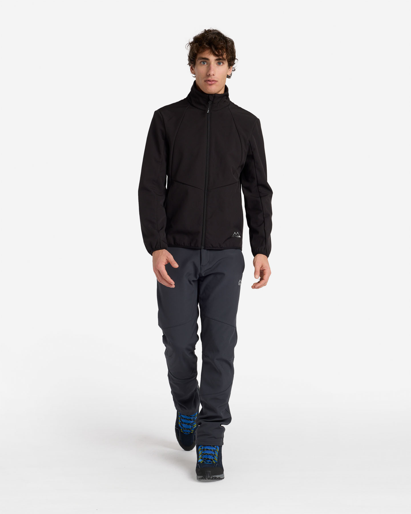 Giacca outdoor 8848 MOUNTAIN HIKE M - Nero - 4 | Cisalfa Sport