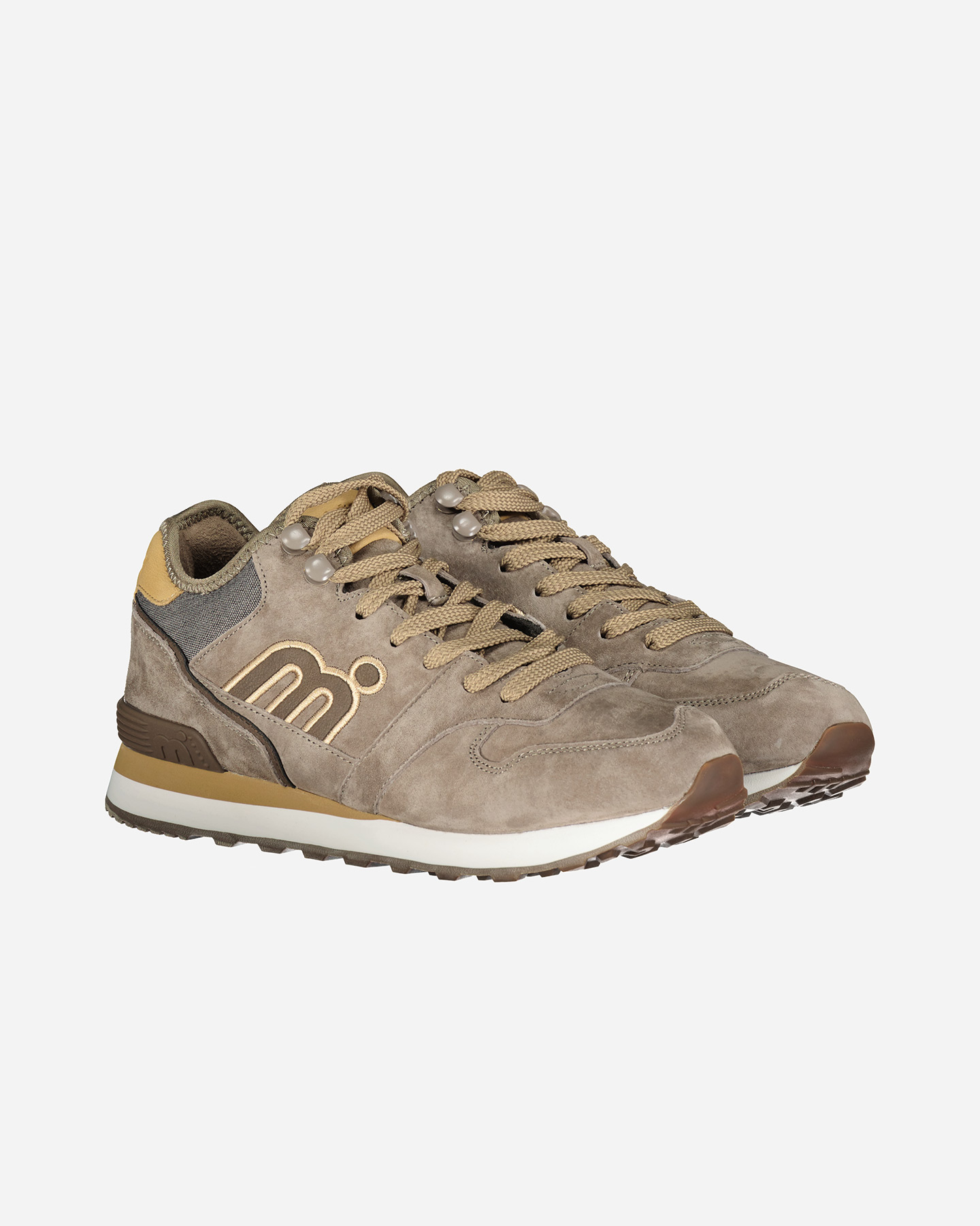 Scarpe sneakers MISTRAL SEVENTIES M - Beige - 1 | Cisalfa Sport