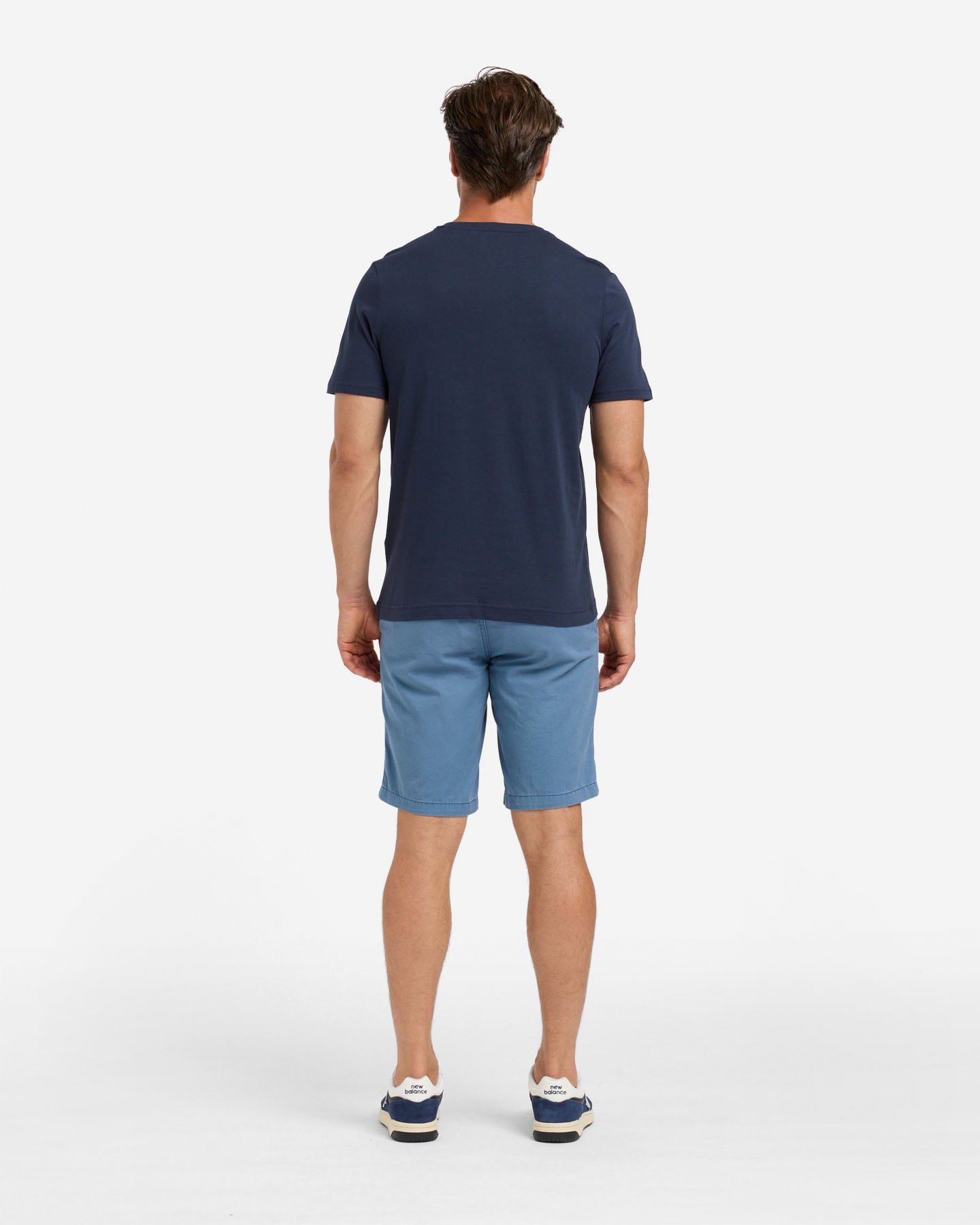 T-shirt DACK'S ESSENTIAL M - Blu - 3 | Cisalfa Sport