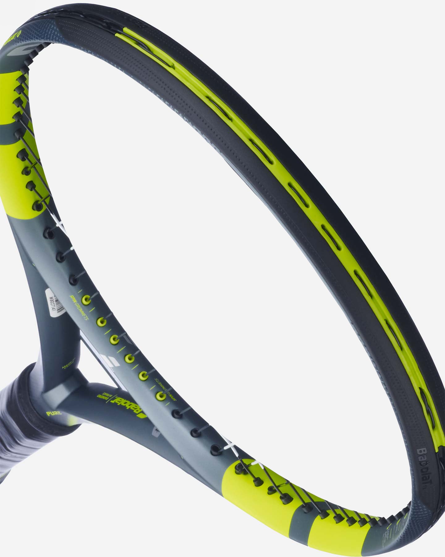Telaio tennis BABOLAT PURE AERO GEN9 2026  - Grigio - 4 | Cisalfa Sport