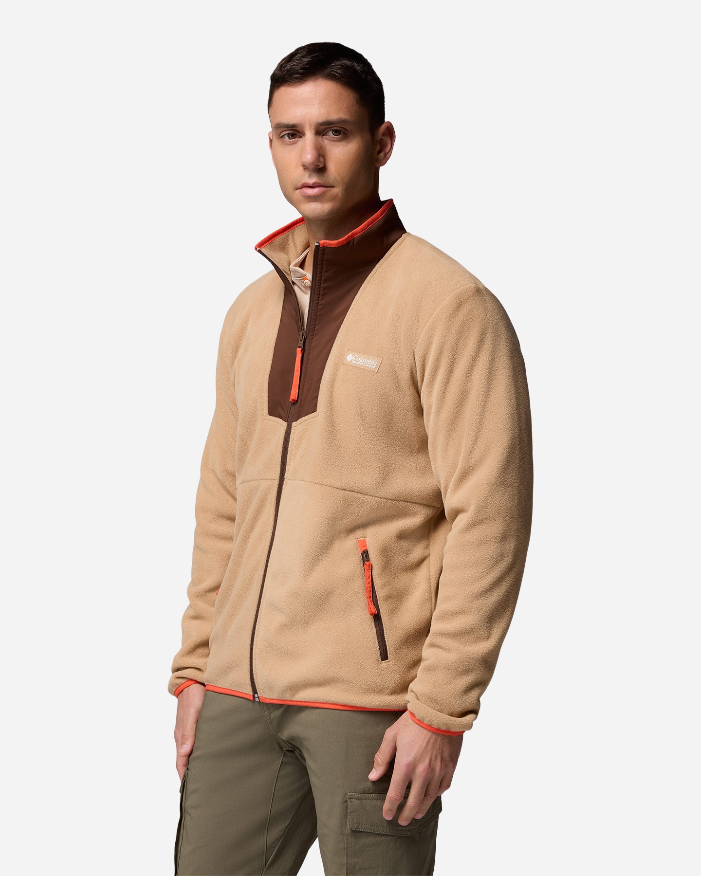 Pile COLUMBIA SEQUOIA GROVE M - Marrone - 2 | Cisalfa Sport