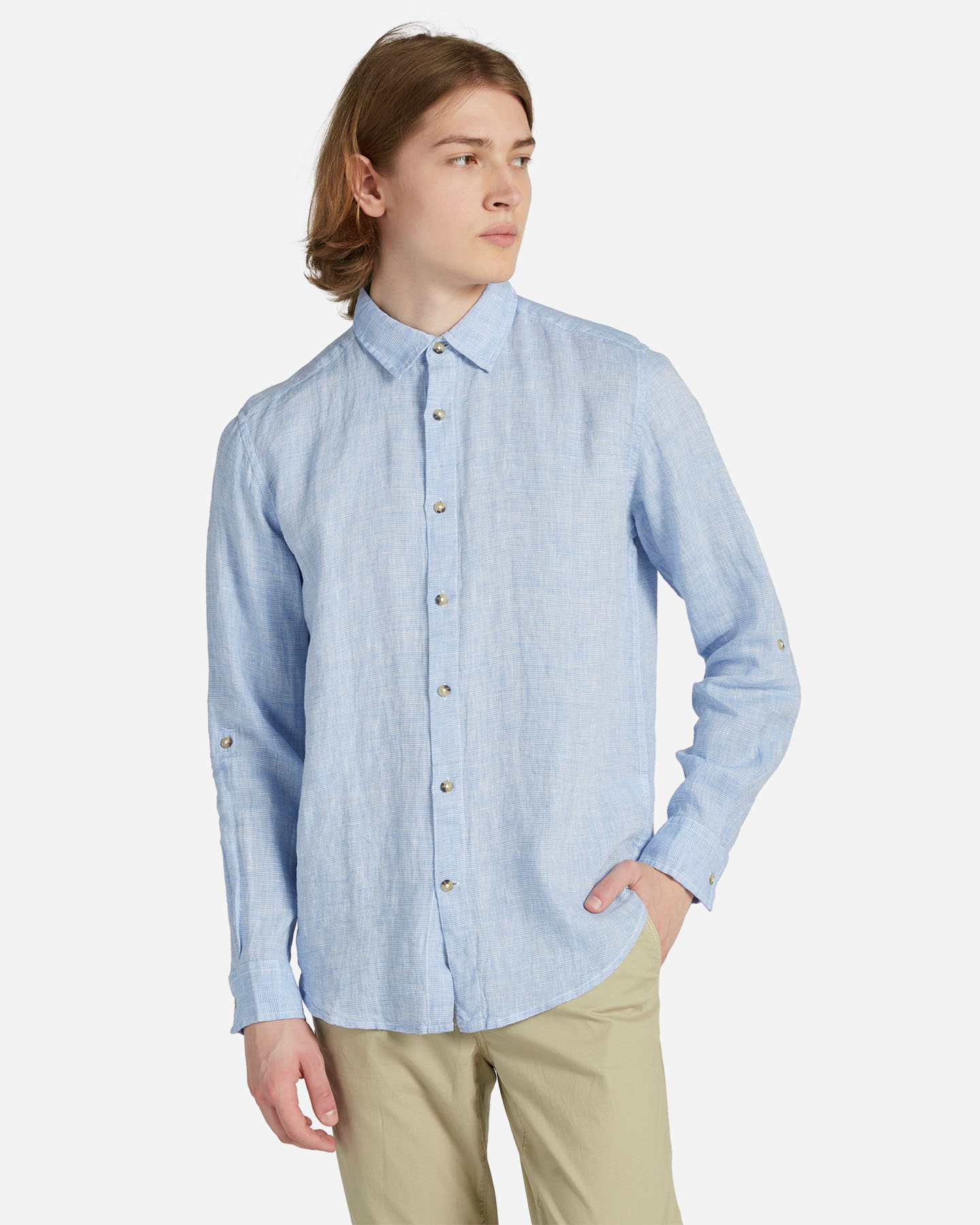 Camicia DACK'S URBAN CITY M - S4101256-001/531 - 0 | Cisalfa Sport