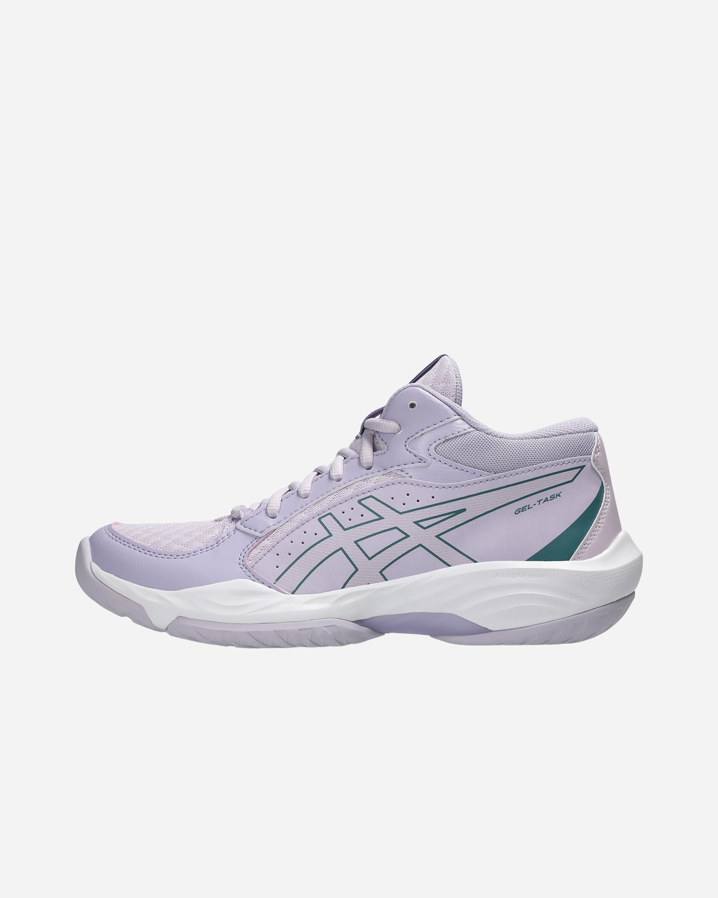 Scarpe volley ASICS GEL-TASK MT 5 W - Viola - 3 | Cisalfa Sport
