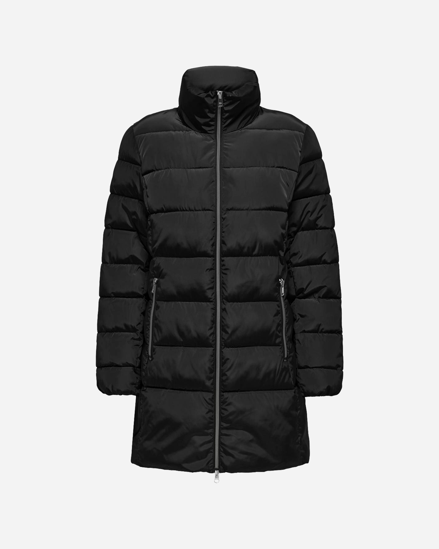 Giubbotto ONLY NEWLINA PUFFER W - Nero - 0 | Cisalfa Sport