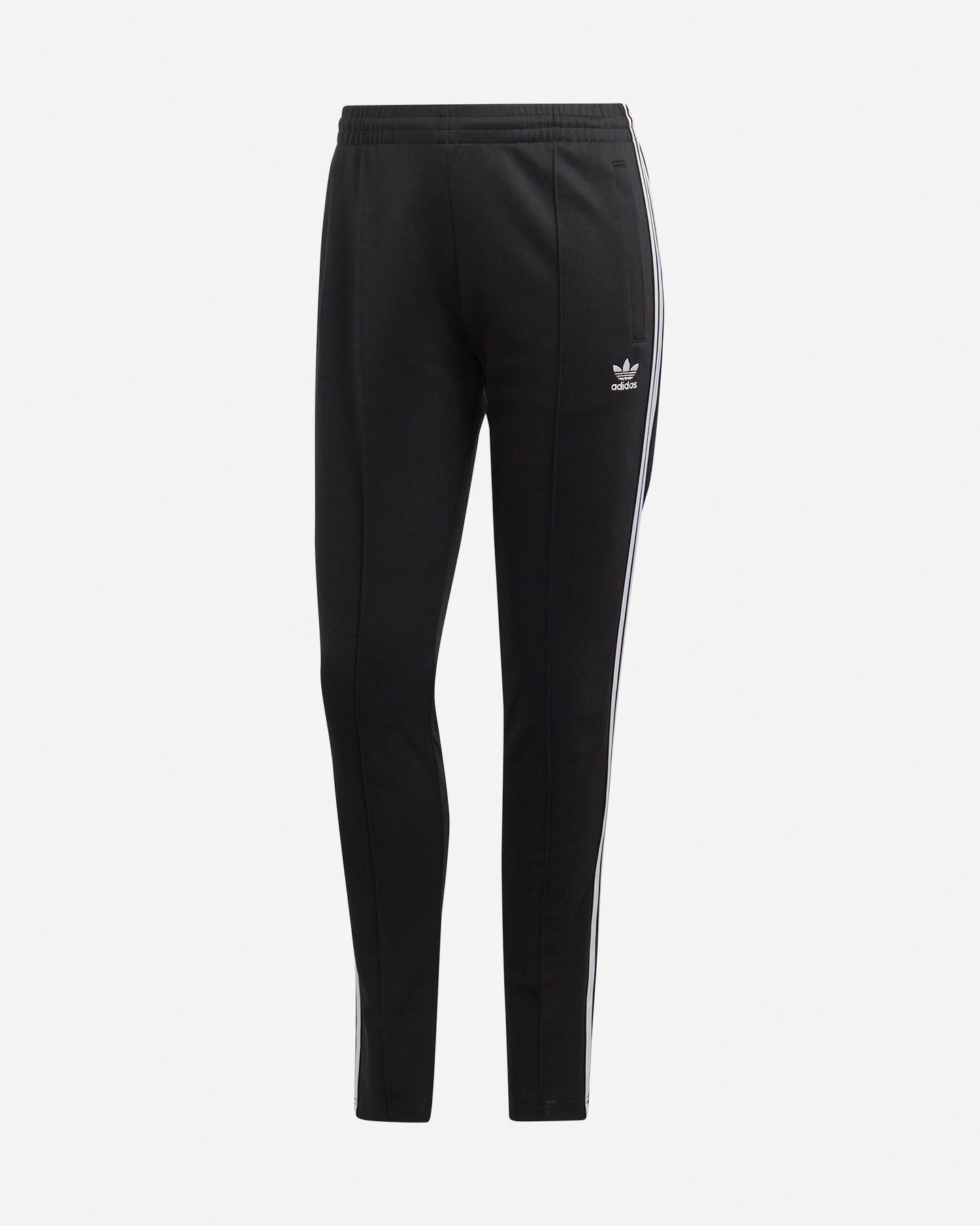 Pantalone ADIDAS ORIGINAL 3STRIPES W - Nero - 0 | Cisalfa Sport