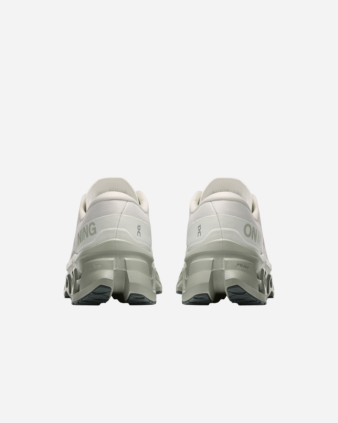 Scarpe running ON CLOUDMONSTER 3 W - Bianco - 4 | Cisalfa Sport