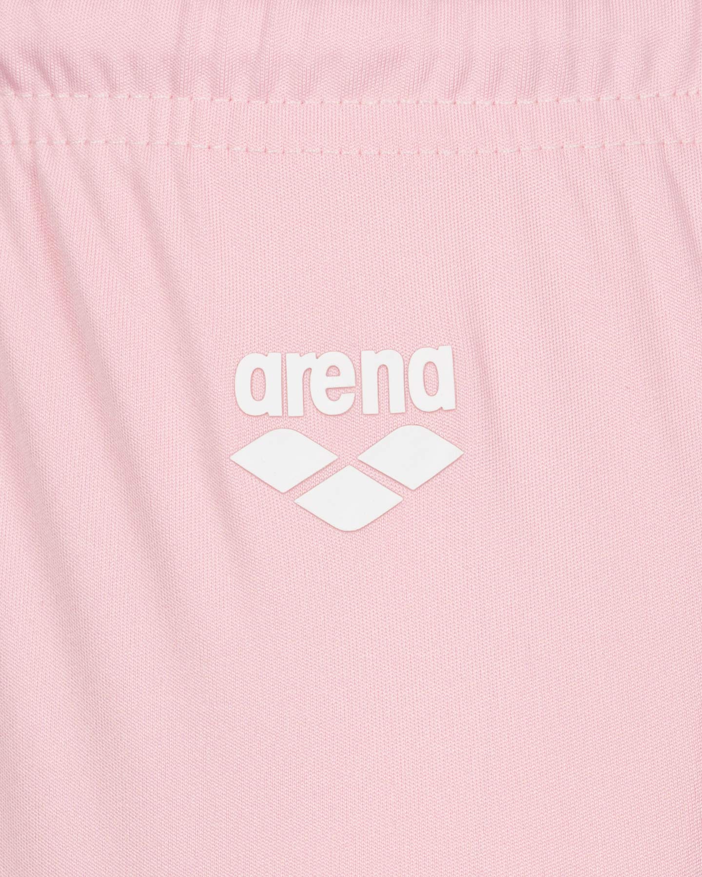 Pantaloncini ARENA ATHLETIC ESSENTIAL JR - Rosa - 2 | Cisalfa Sport