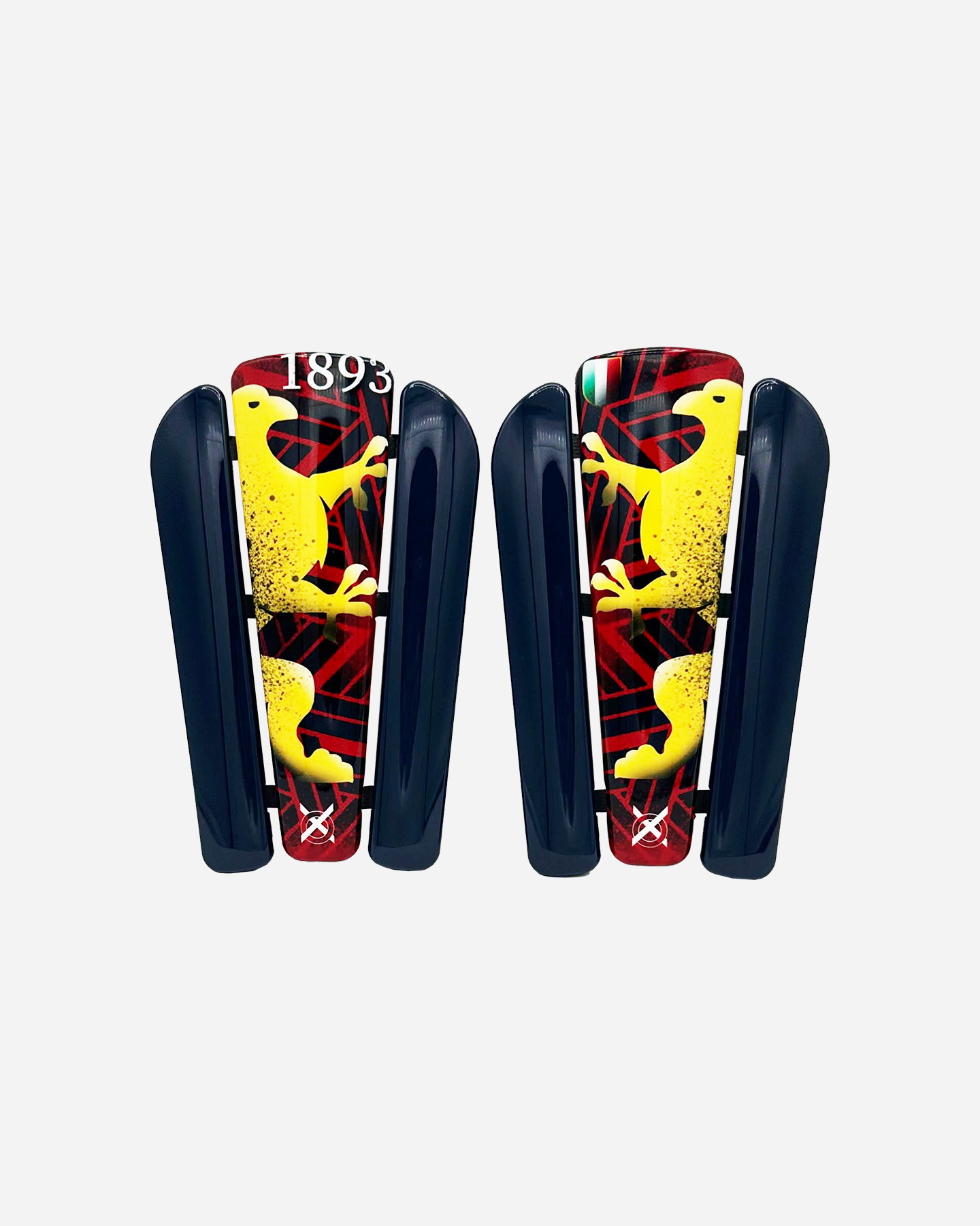 Xo Genova M - Parastinchi - Uomo - Color Mix