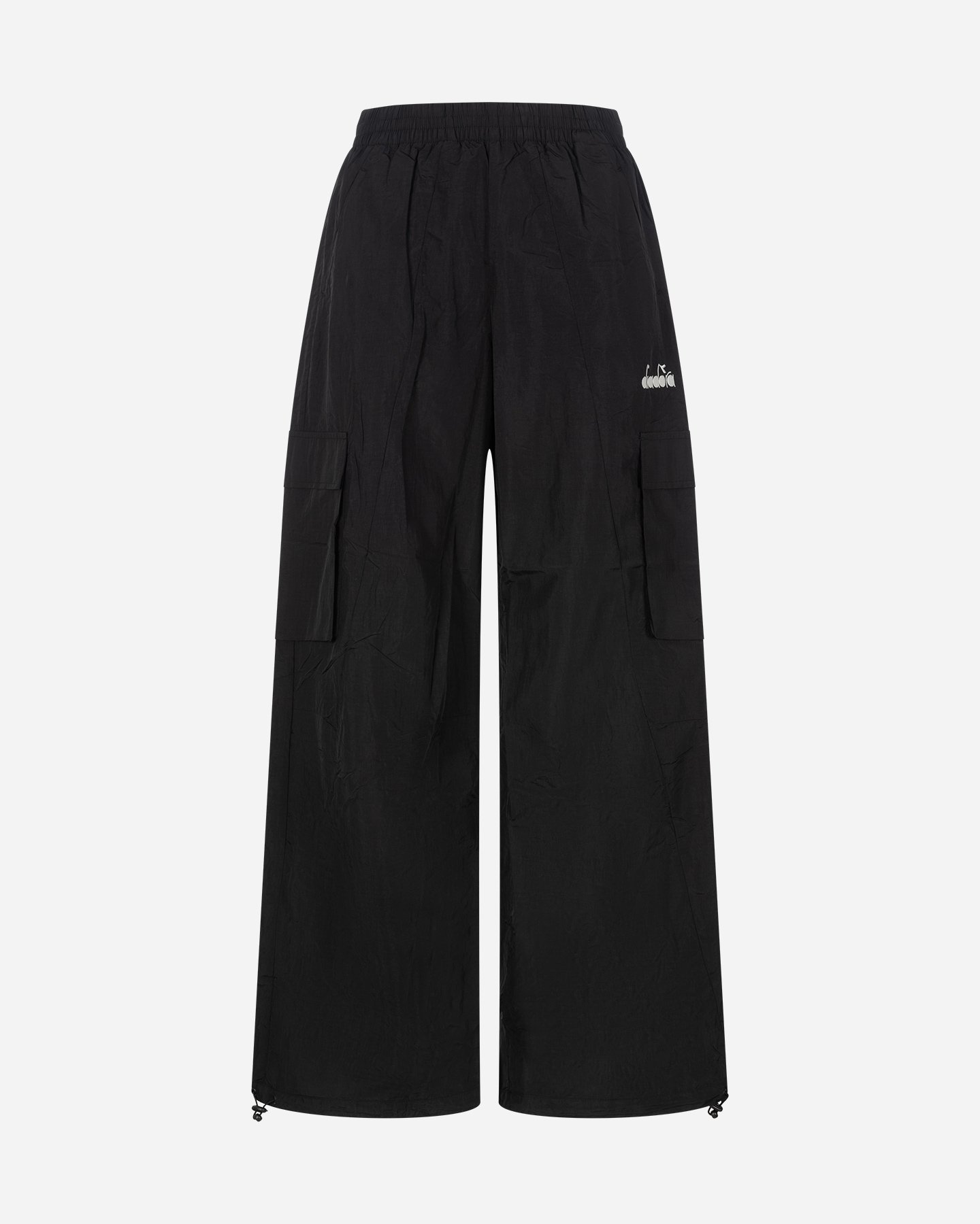 Pantalone DIADORA LOGO W - Nero - 0 | Cisalfa Sport