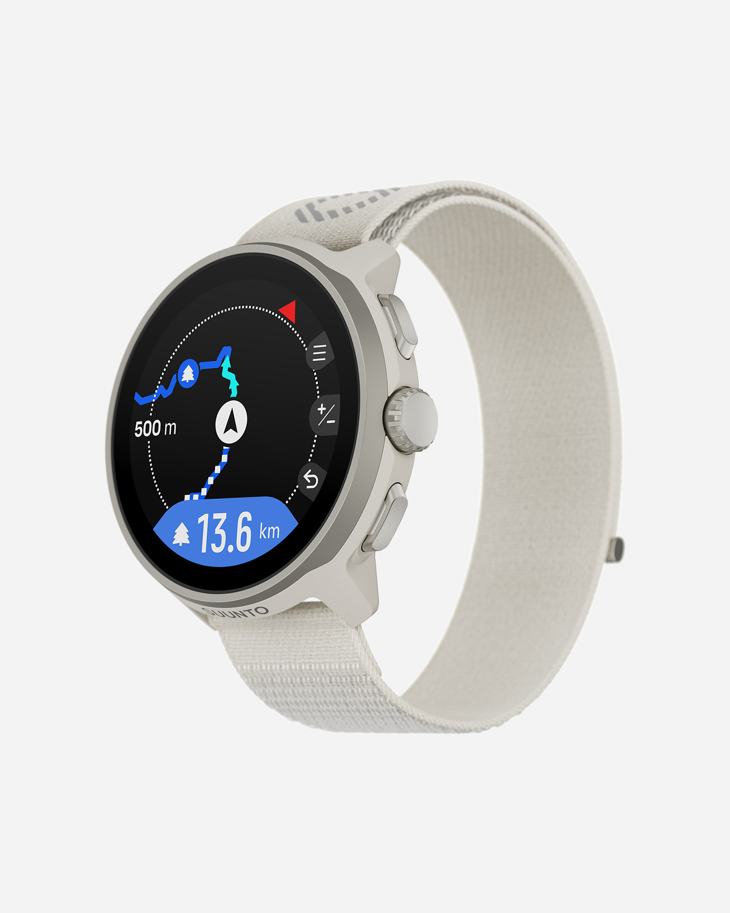 Orologio multifunzione SUUNTO RUN  - Grigio - 2 | Cisalfa Sport