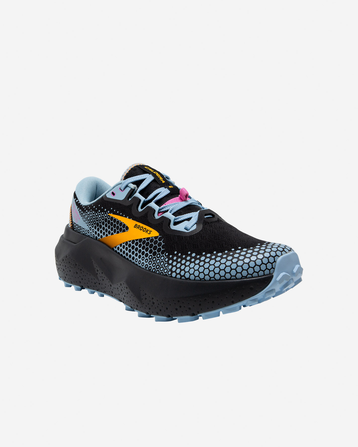 Scarpe trail BROOKS CALDERA 6 W - Nero - 1 | Cisalfa Sport