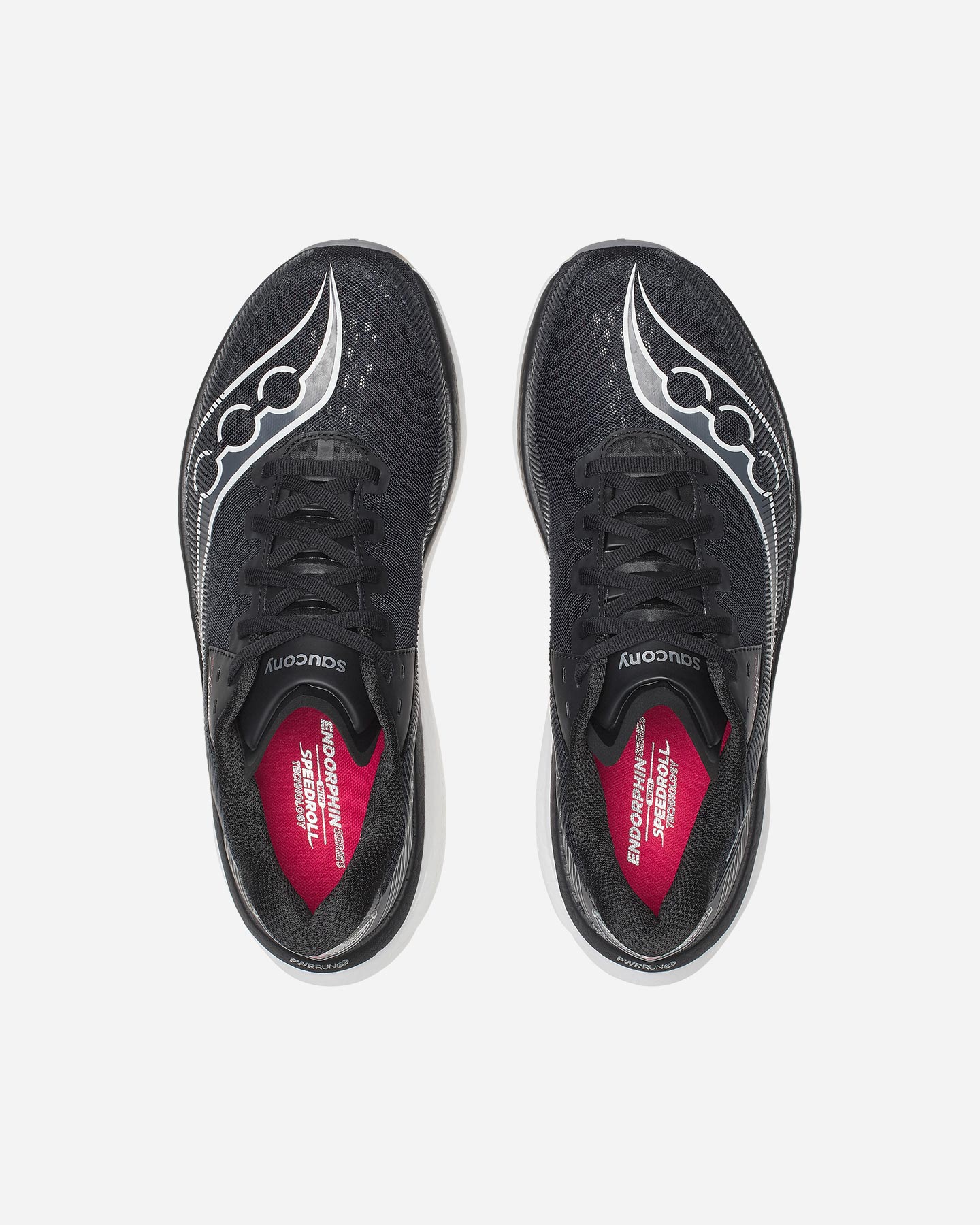 Scarpe running SAUCONY ENDORPHIN AZURA M - Nero - 3 | Cisalfa Sport