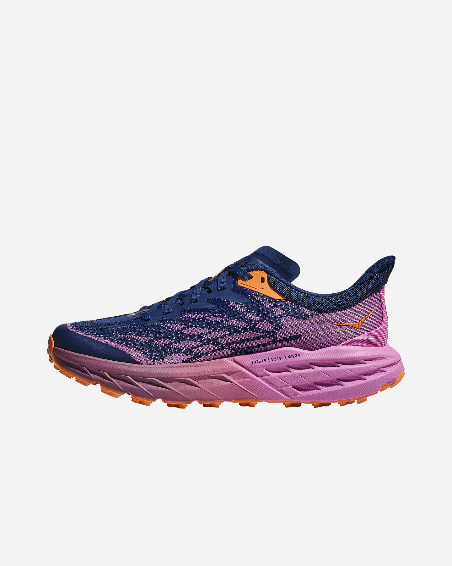Scarpe trail HOKA SPEEDGOAT 5 W - 5 | Cisalfa Sport