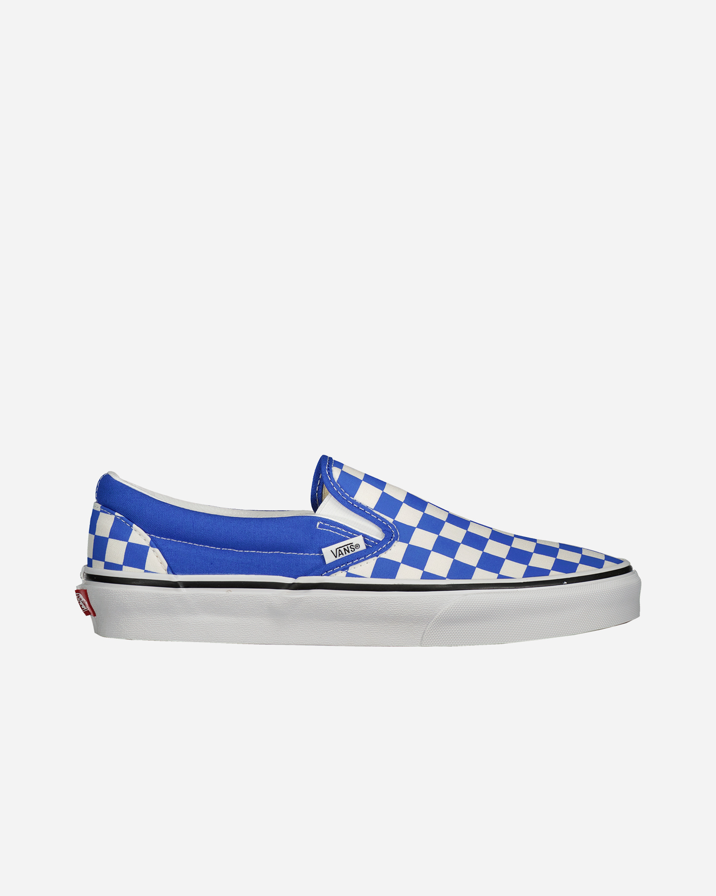 Scarpe sneakers VANS SLIP ON CHECKERBOARD M - 14 | Cisalfa Sport