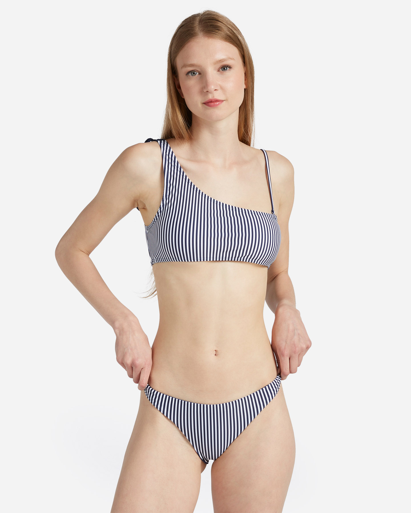 Bikini ADMIRAL MONO STRIPES W - Blu - 0 | Cisalfa Sport